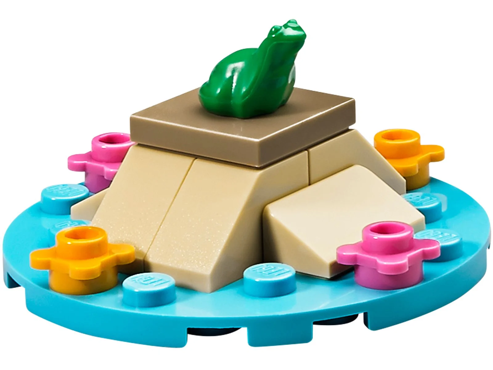 LEGO® 41052 Magiczny pocałunek Arielki - zdjęcie 8