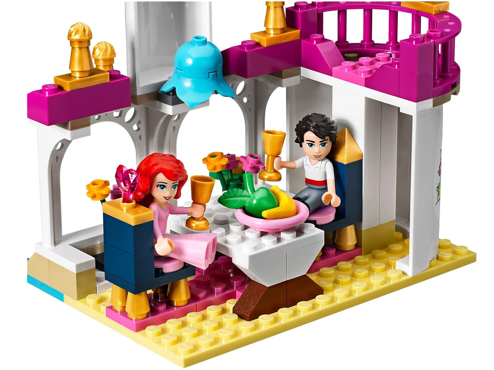 LEGO® 41052 Magiczny pocałunek Arielki - zdjęcie 9