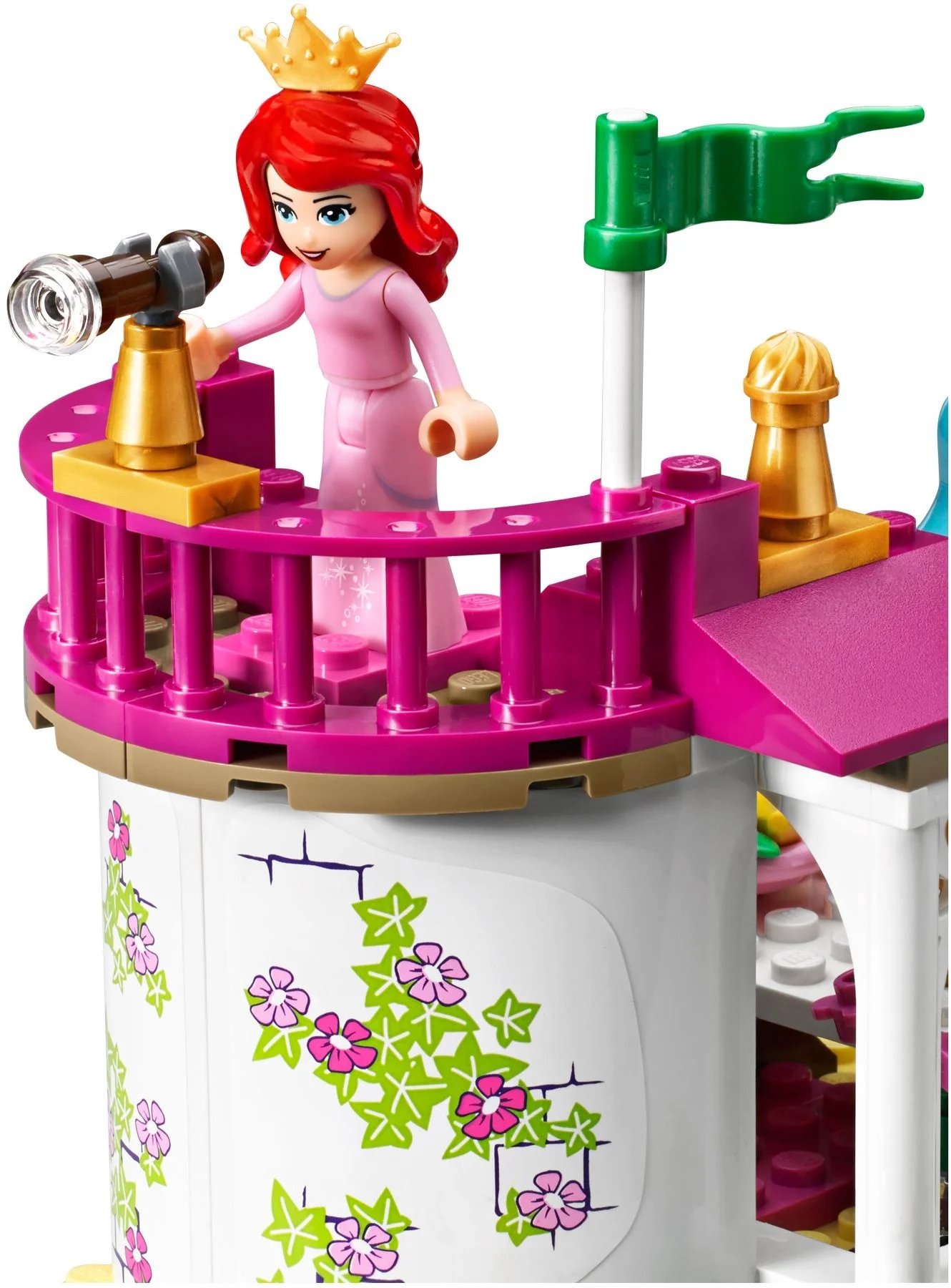 LEGO® 41052 Magiczny pocałunek Arielki - zdjęcie 12