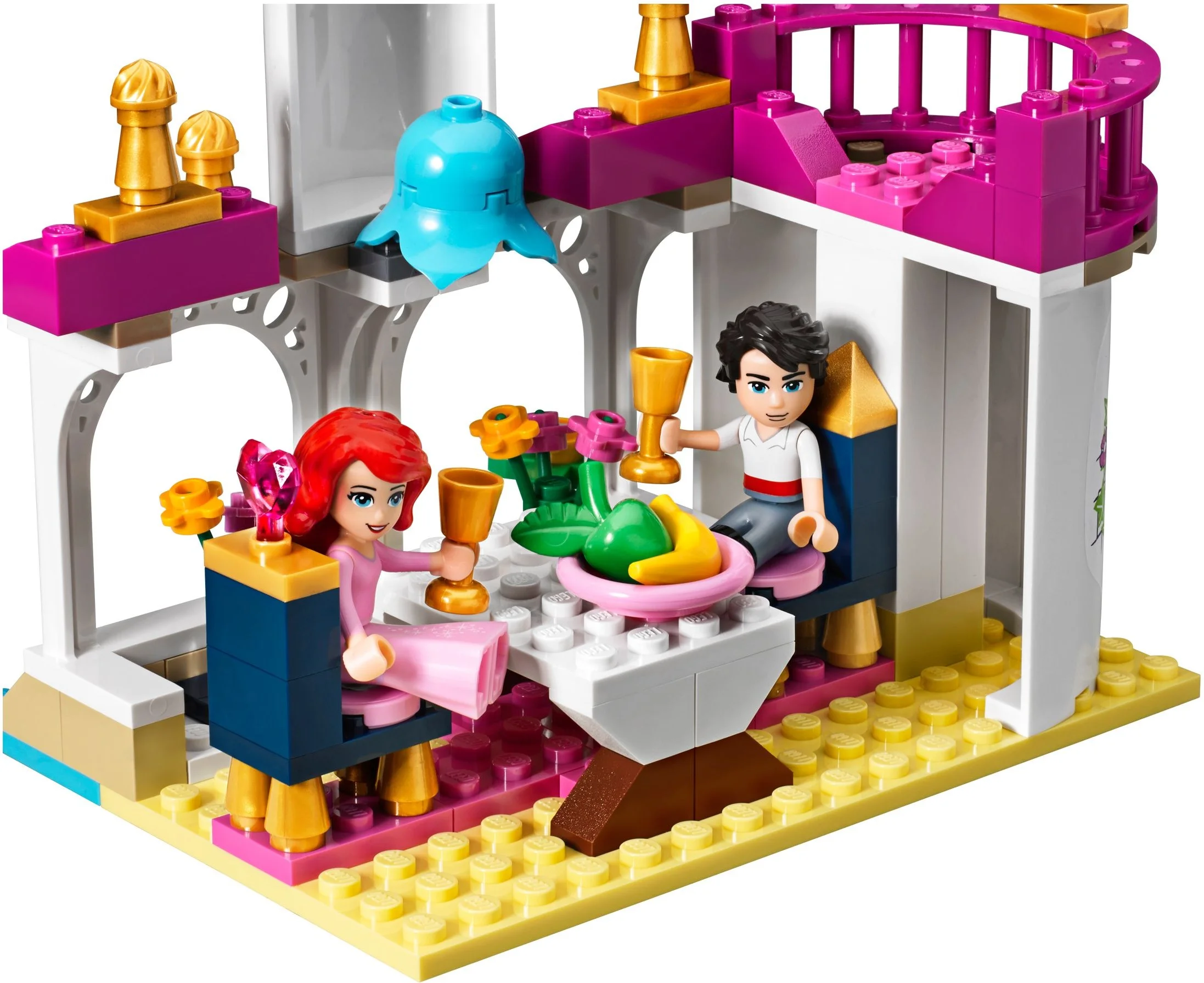 LEGO® 41052 Magiczny pocałunek Arielki - zdjęcie 13