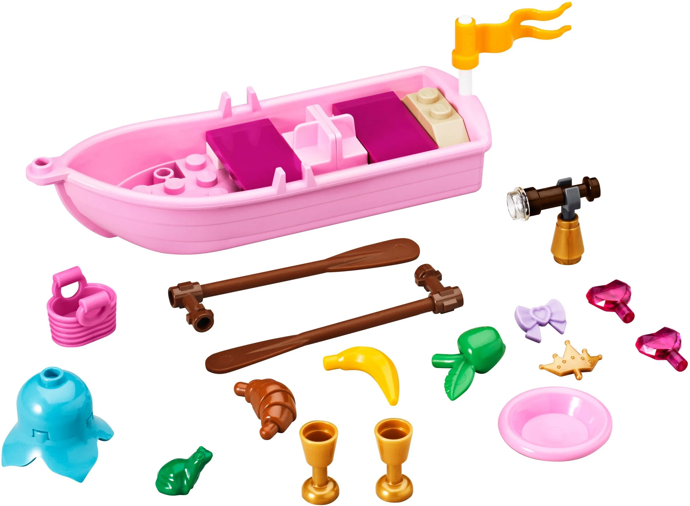 LEGO® 41052 Magiczny pocałunek Arielki - zdjęcie 14