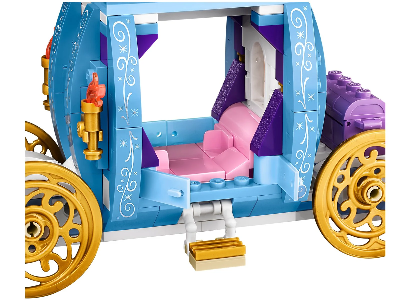 LEGO® 41053 Kareta Kopciuszka - zdjęcie 6