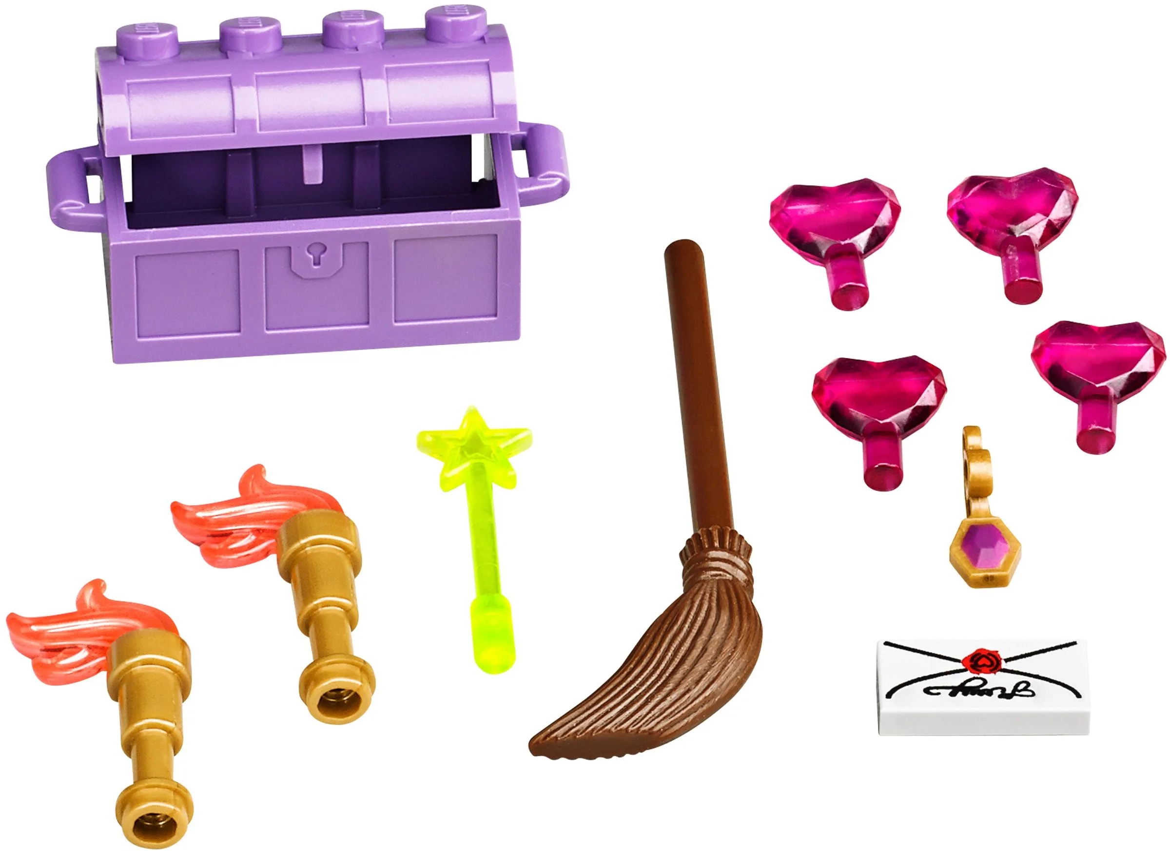 LEGO® 41053 Kareta Kopciuszka - zdjęcie 12