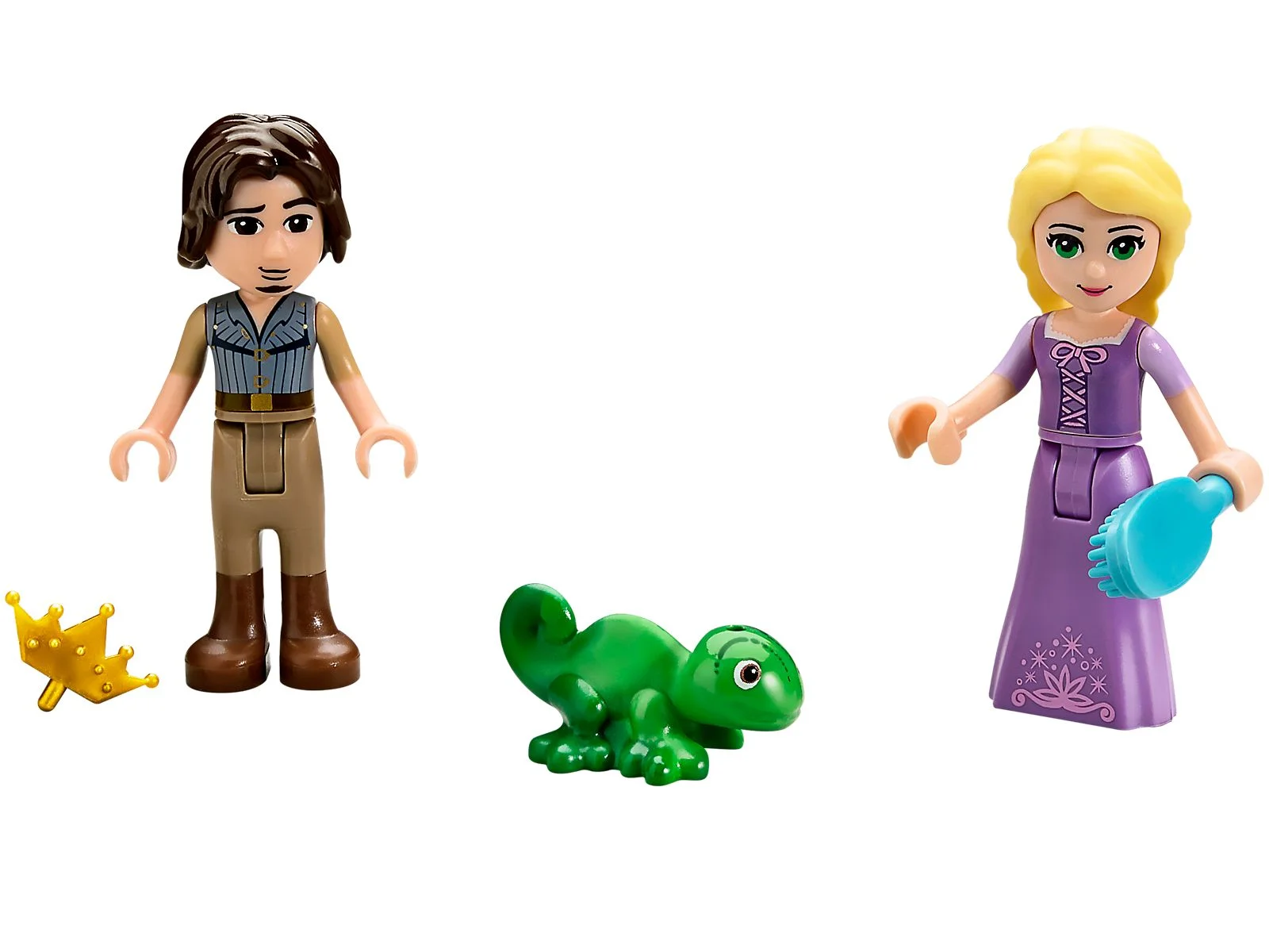 LEGO® 41054 Wieża Roszpunki - zdjęcie 4