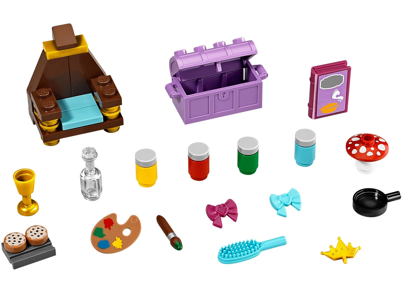 LEGO® 41054 Wieża Roszpunki - zdjęcie 8