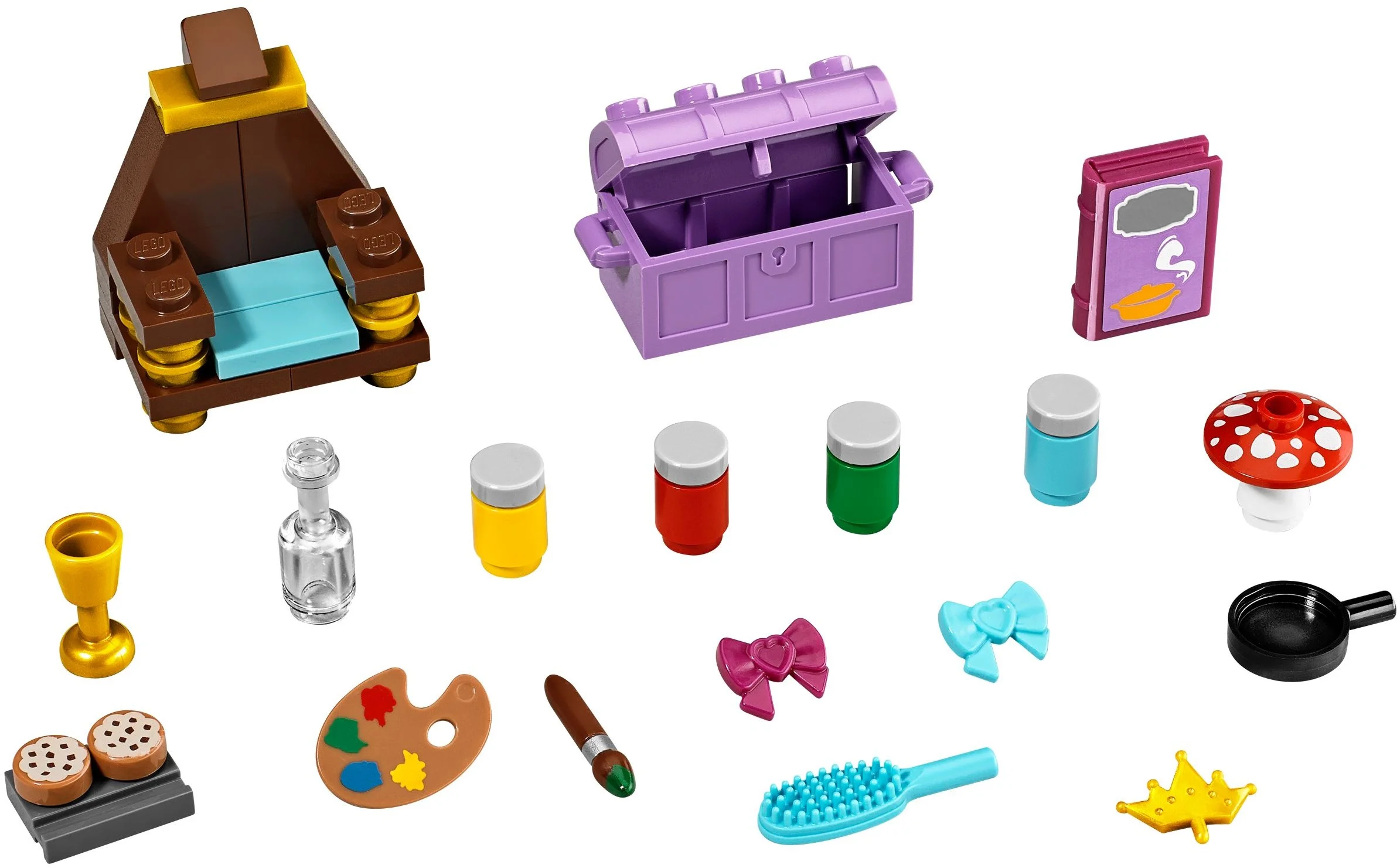 LEGO® 41054 Wieża Roszpunki - zdjęcie 10