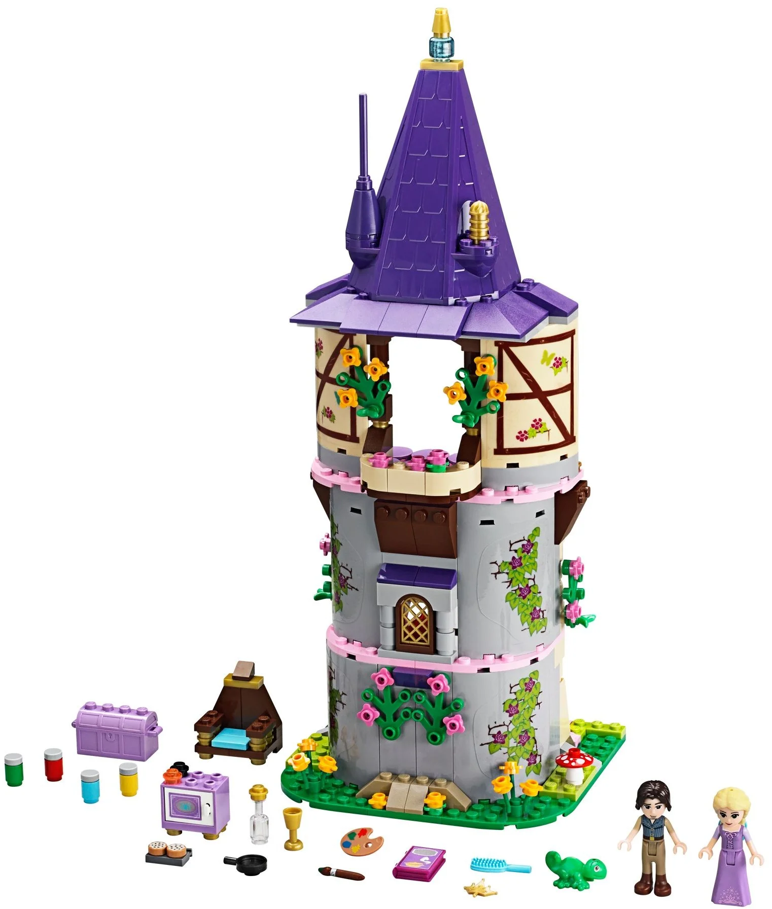 LEGO® 41054 Wieża Roszpunki - zdjęcie 15