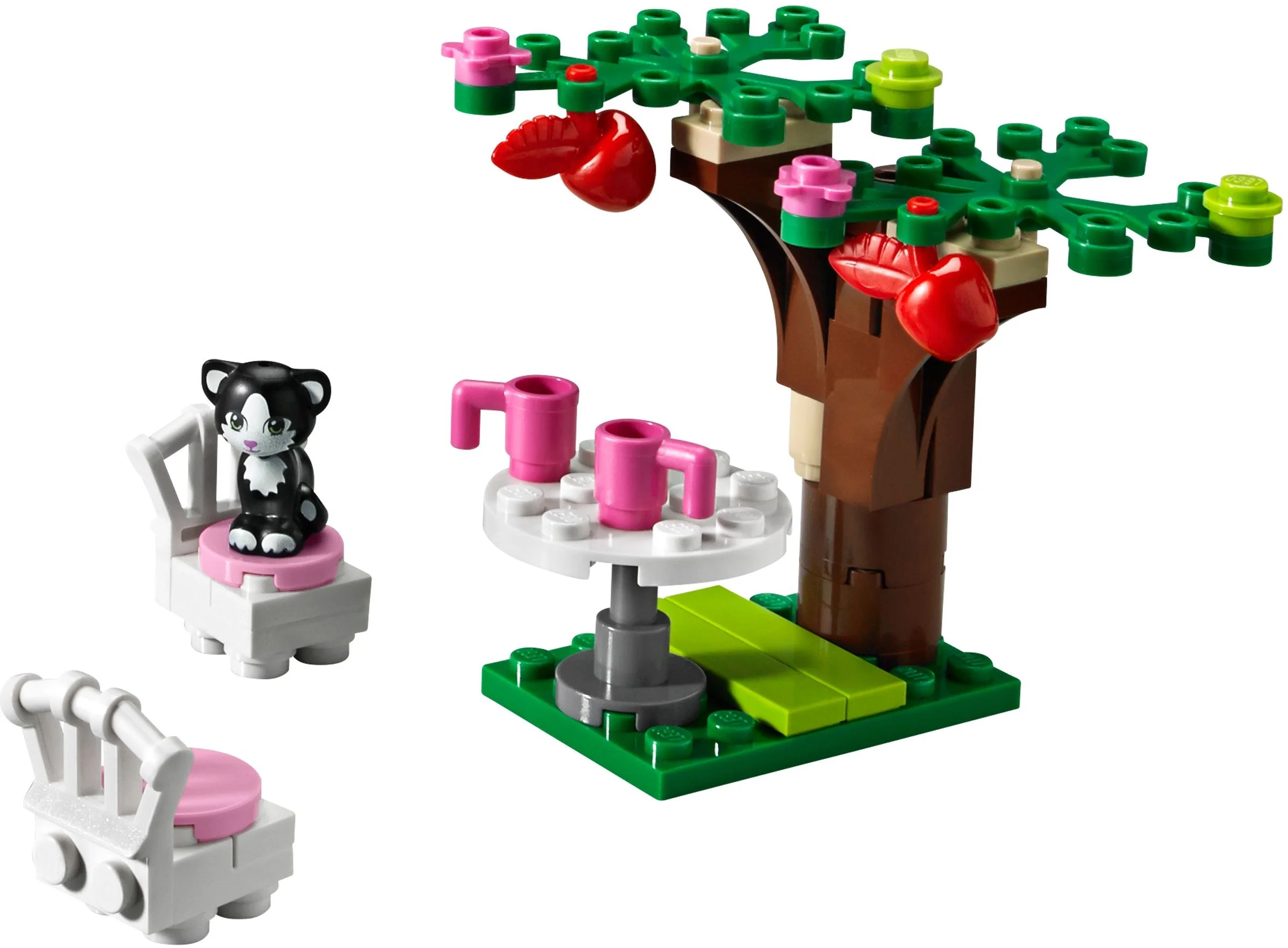 LEGO® 41055 Zamek Kopciuszka - zdjęcie 9