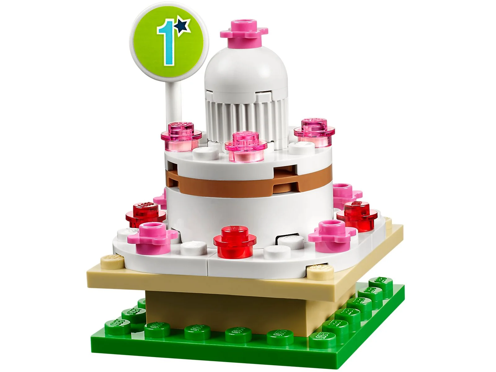 LEGO® 41056 Wóz Telewizyjny w Heartlake City - zdjęcie 2
