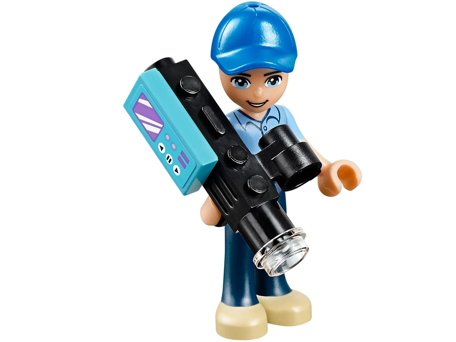 LEGO® 41056 Wóz Telewizyjny w Heartlake City - zdjęcie 7