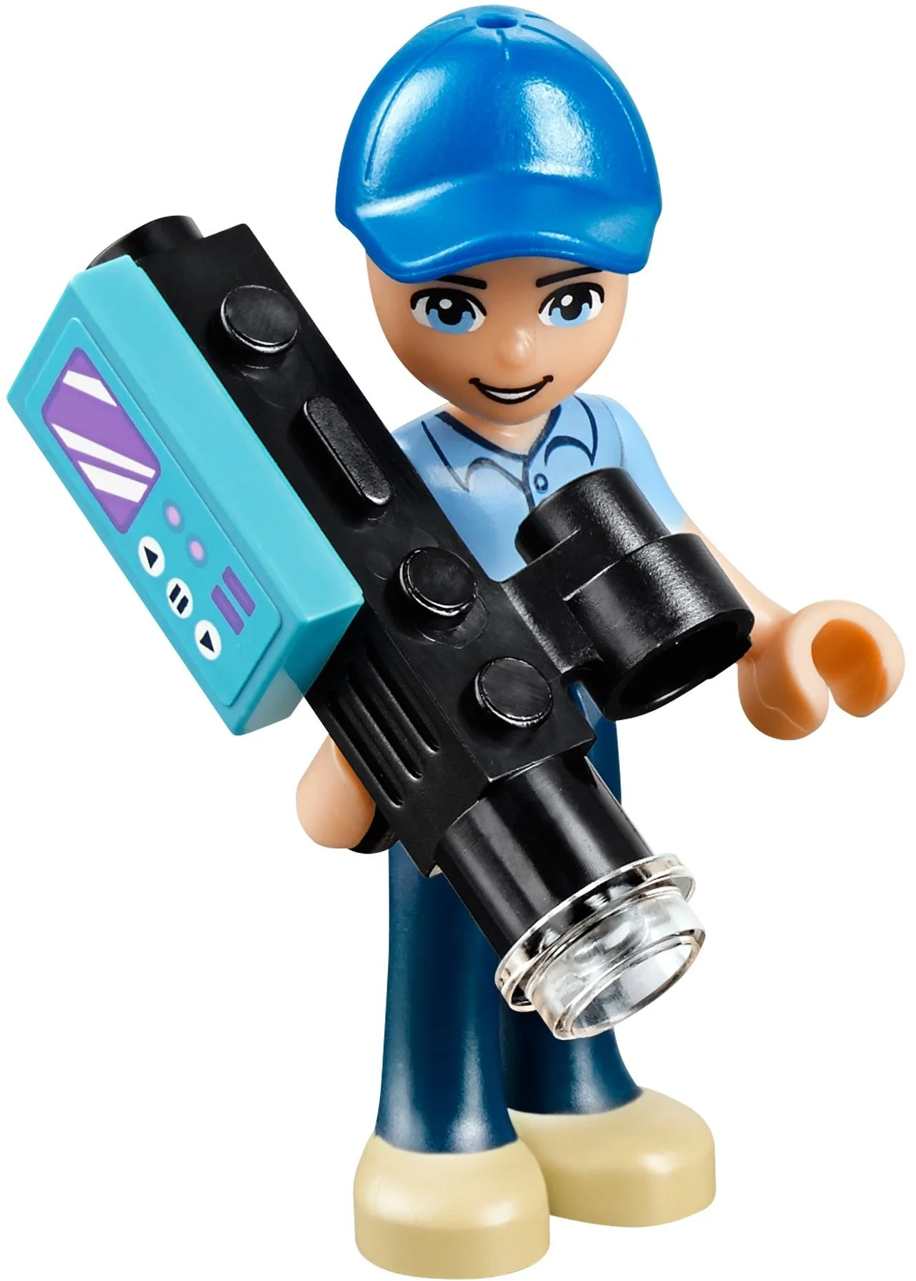 LEGO® 41056 Wóz Telewizyjny w Heartlake City - zdjęcie 12