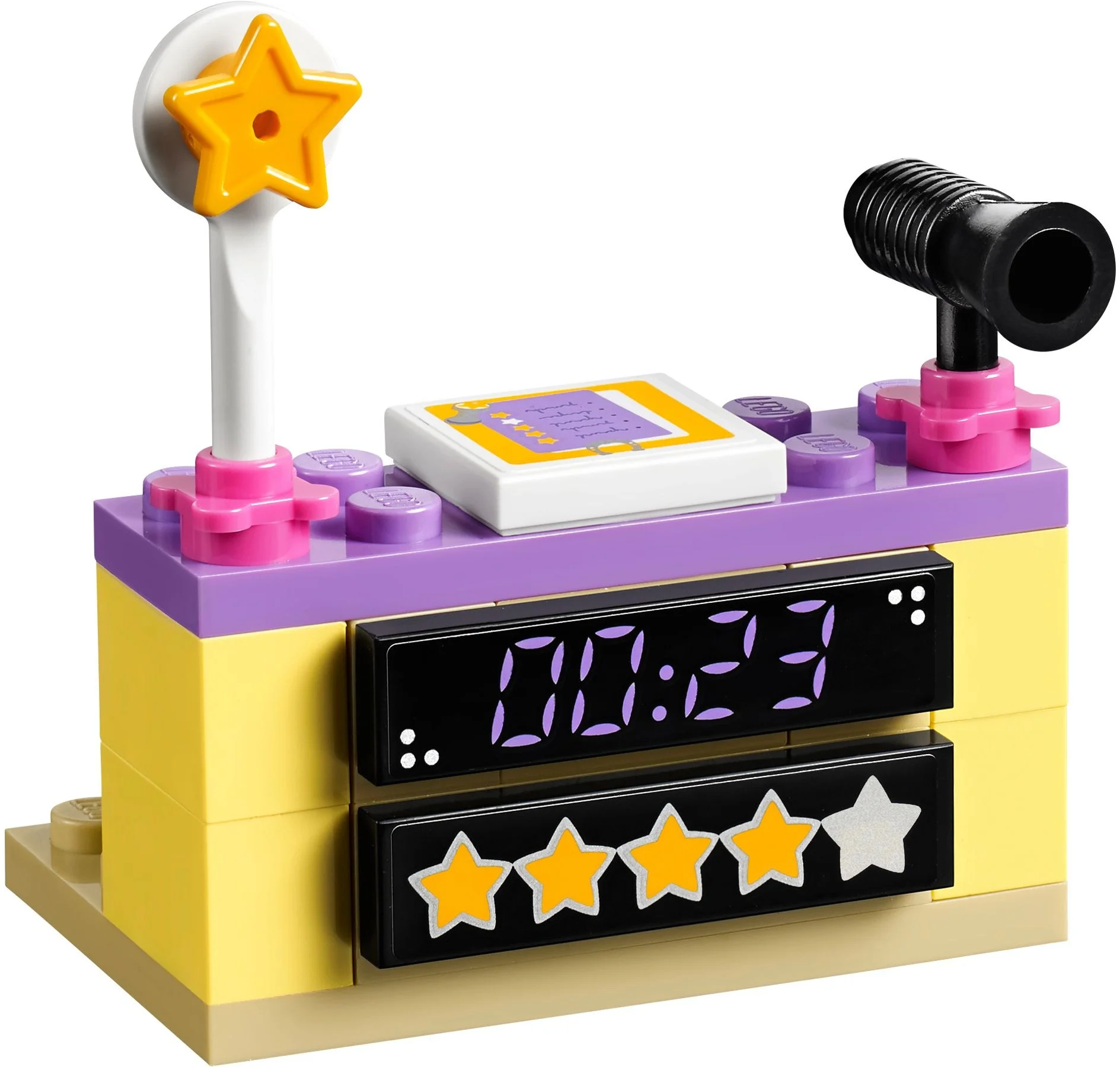 LEGO® 41057 Wystawa koni w Heartlake Nowe - zdjęcie 4