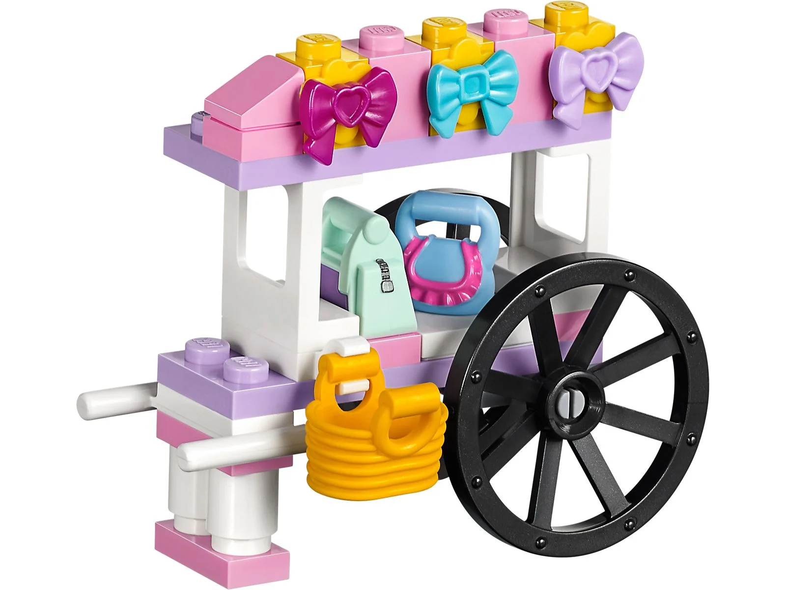 LEGO® 41058 Centrum Handlowe Heartlake - zdjęcie 2