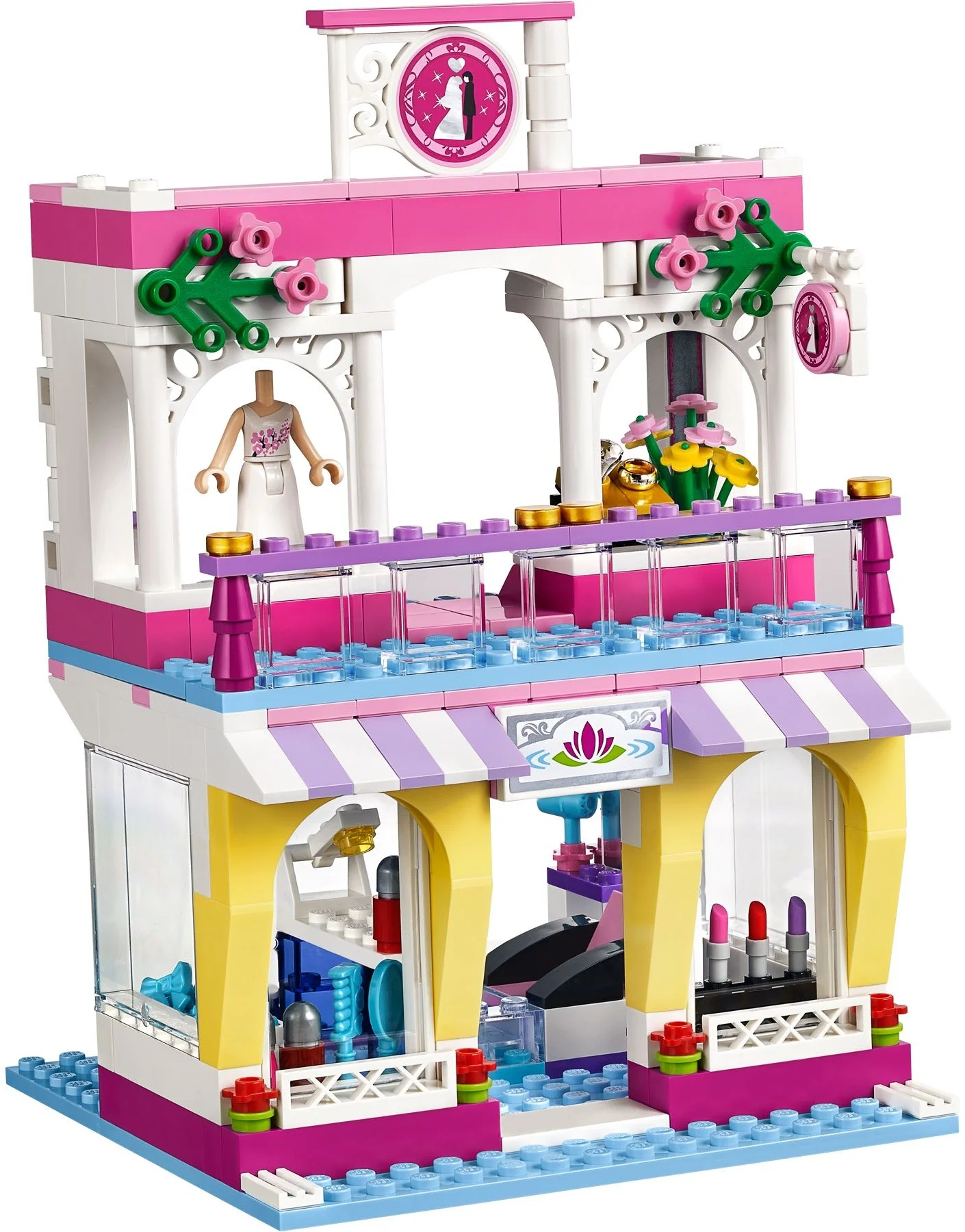 LEGO® 41058 Centrum Handlowe Heartlake - zdjęcie 12
