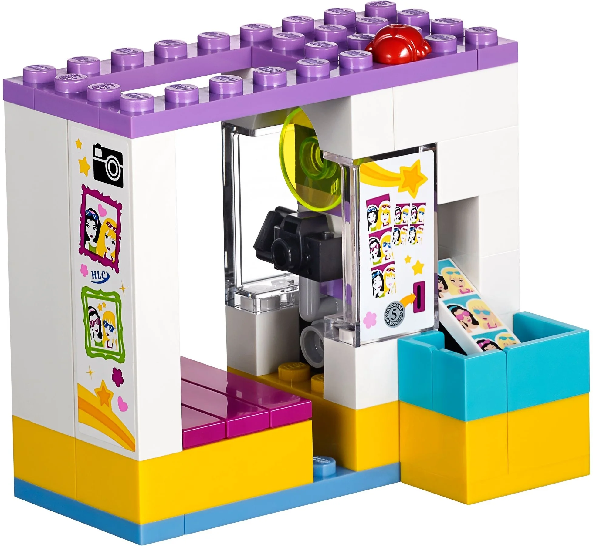 LEGO® 41058 Centrum Handlowe Heartlake - zdjęcie 14