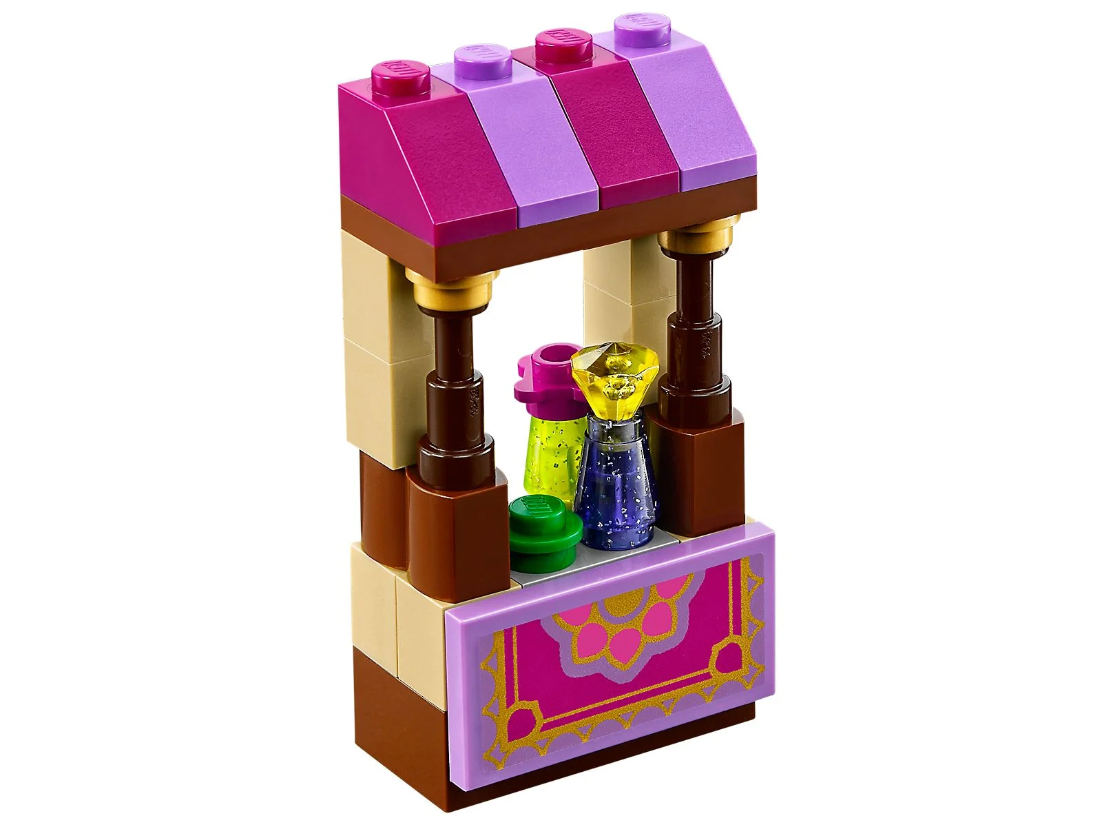 LEGO® 41061 Egzotyczny Pałac Jaśminki - zdjęcie 8