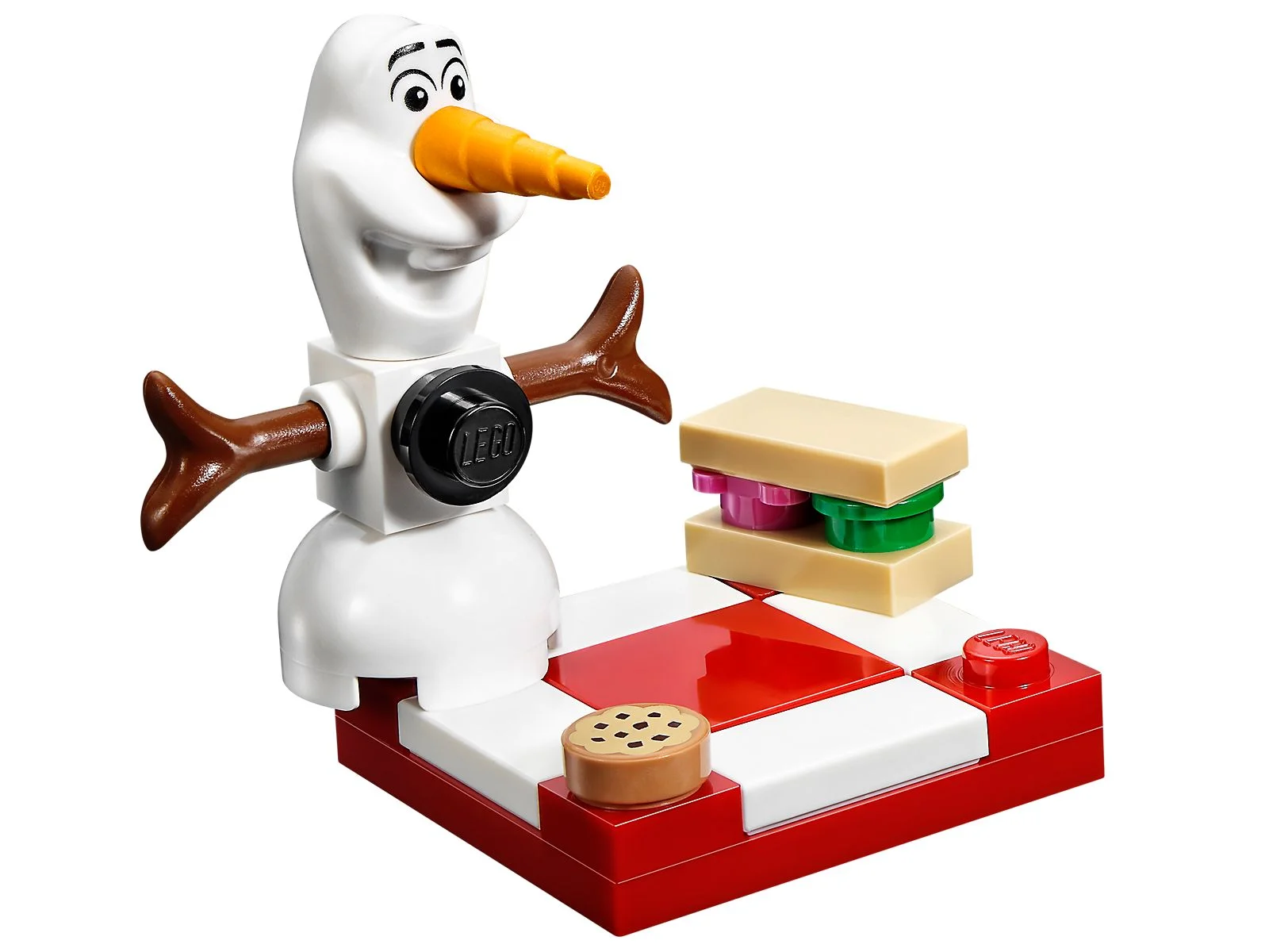 LEGO® 41062 Błyszczący lodowy zamek Elzy - zdjęcie 6