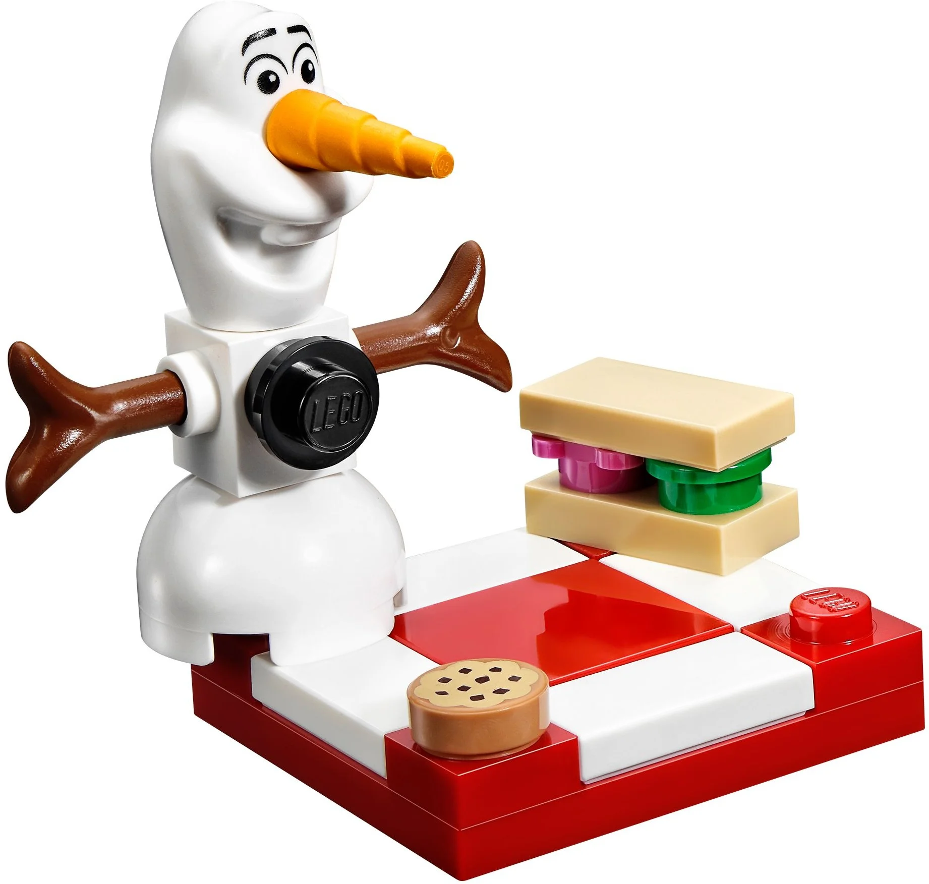 LEGO® 41062 Błyszczący lodowy zamek Elzy - zdjęcie 12