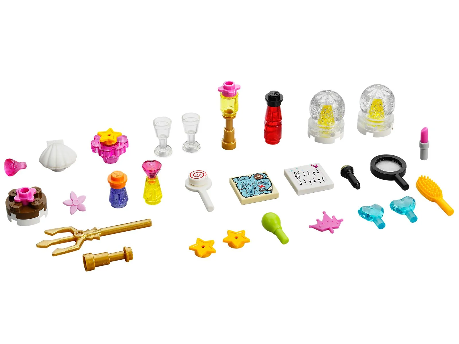 LEGO® 41063 Podmorski pałac Arielki - zdjęcie 3