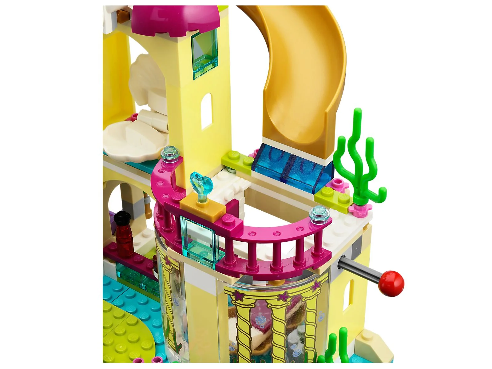 LEGO® 41063 Podmorski pałac Arielki - zdjęcie 4