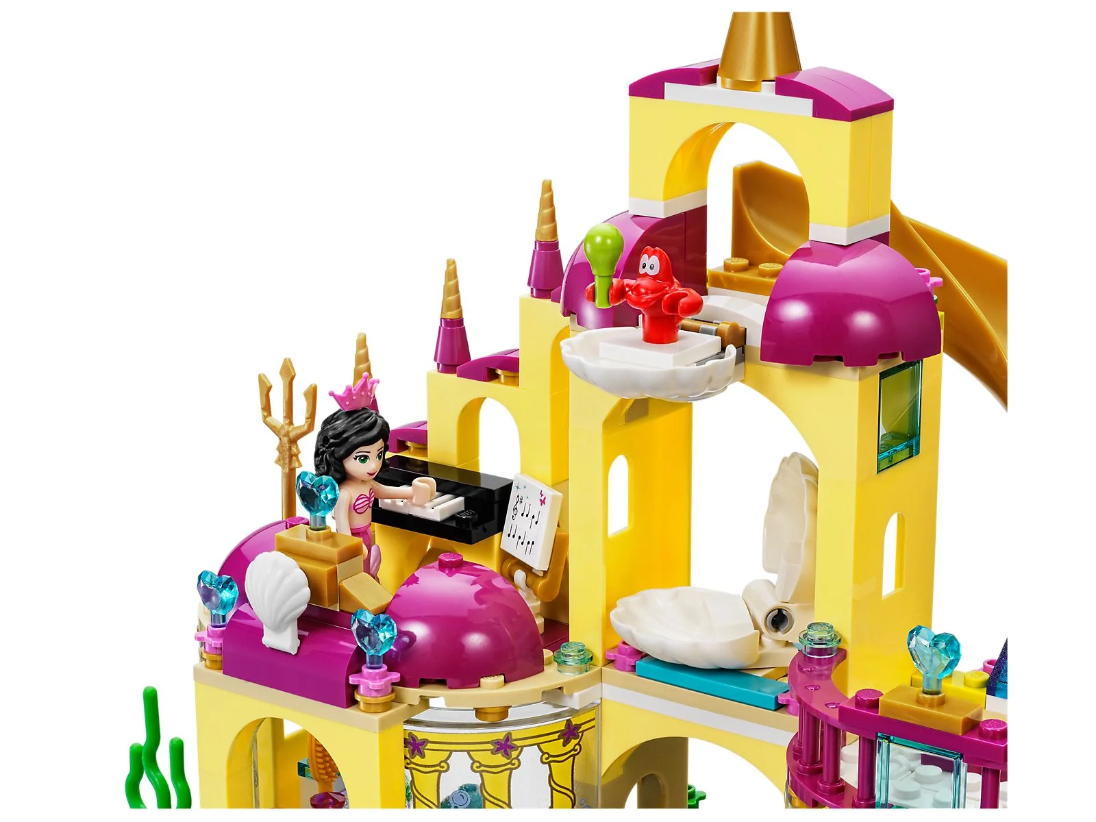 LEGO® 41063 Podmorski pałac Arielki - zdjęcie 8