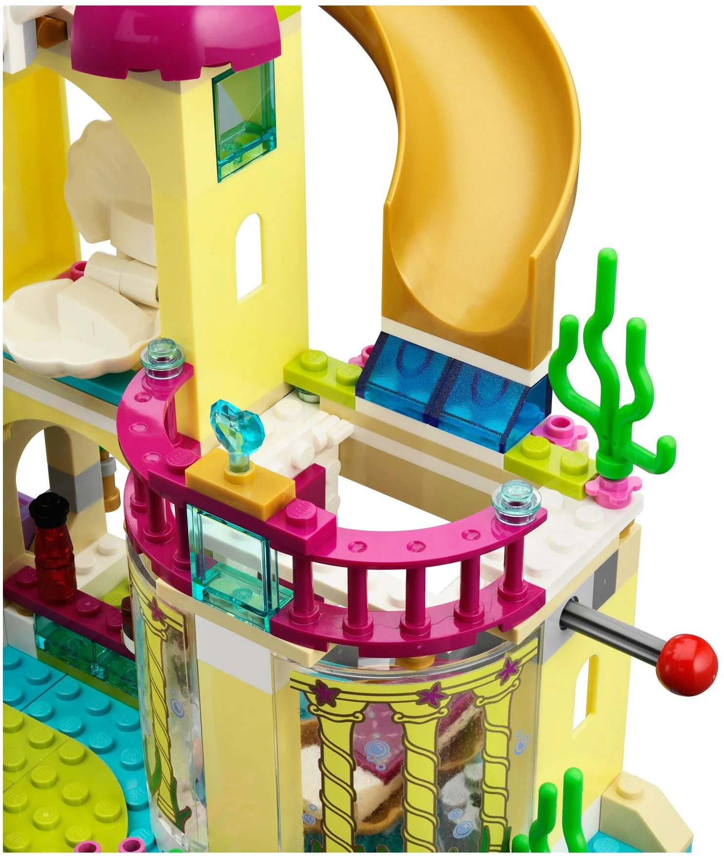 LEGO® 41063 Podmorski pałac Arielki - zdjęcie 15