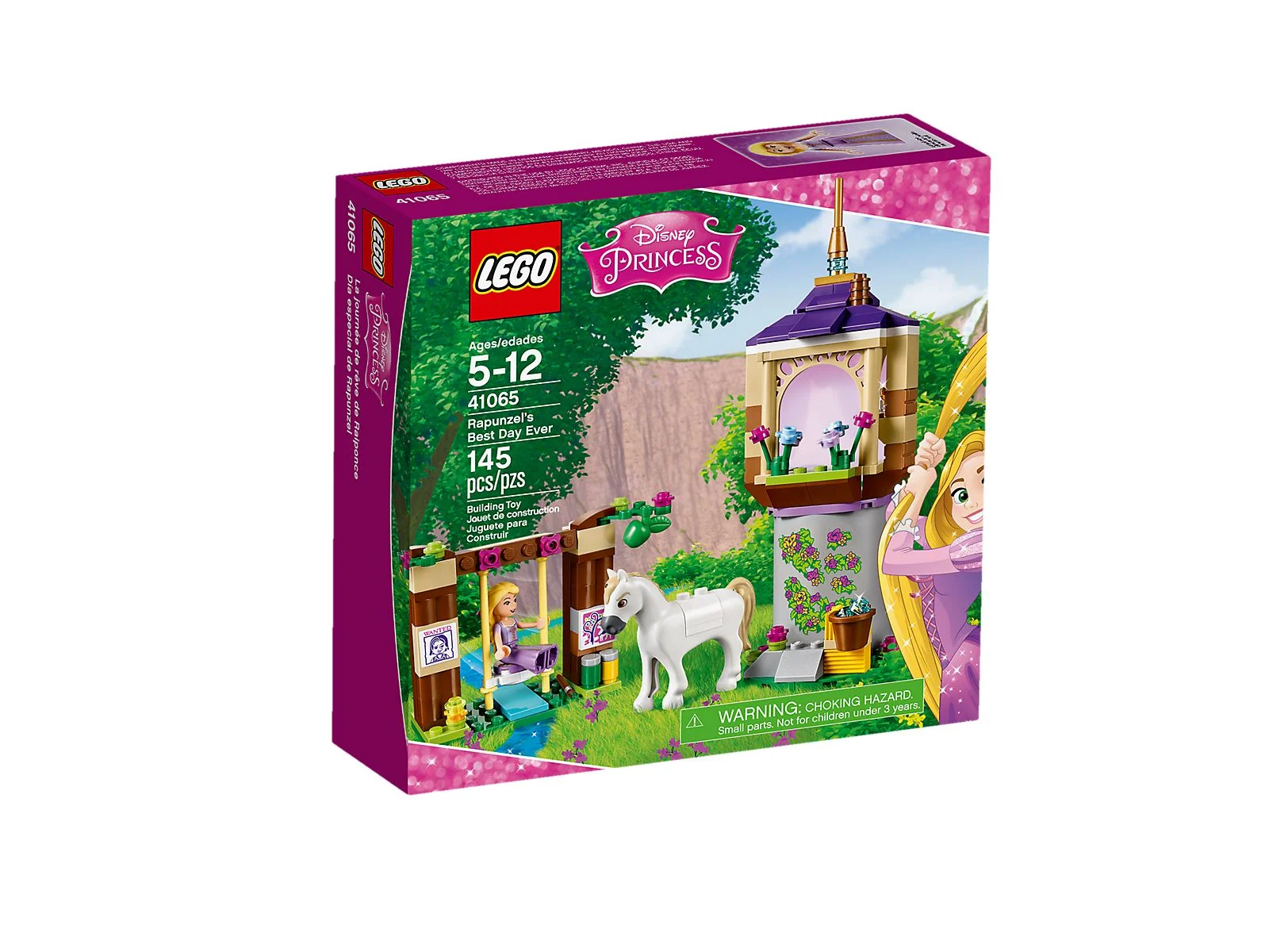 LEGO® 41065 Najlepszy dzień Roszpunki - zdjęcie 4