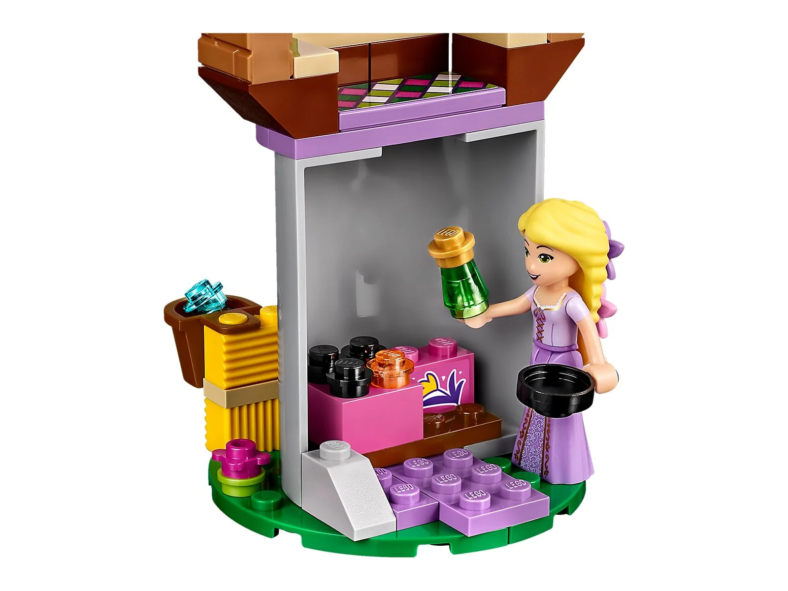 LEGO® 41065 Najlepszy dzień Roszpunki - zdjęcie 5