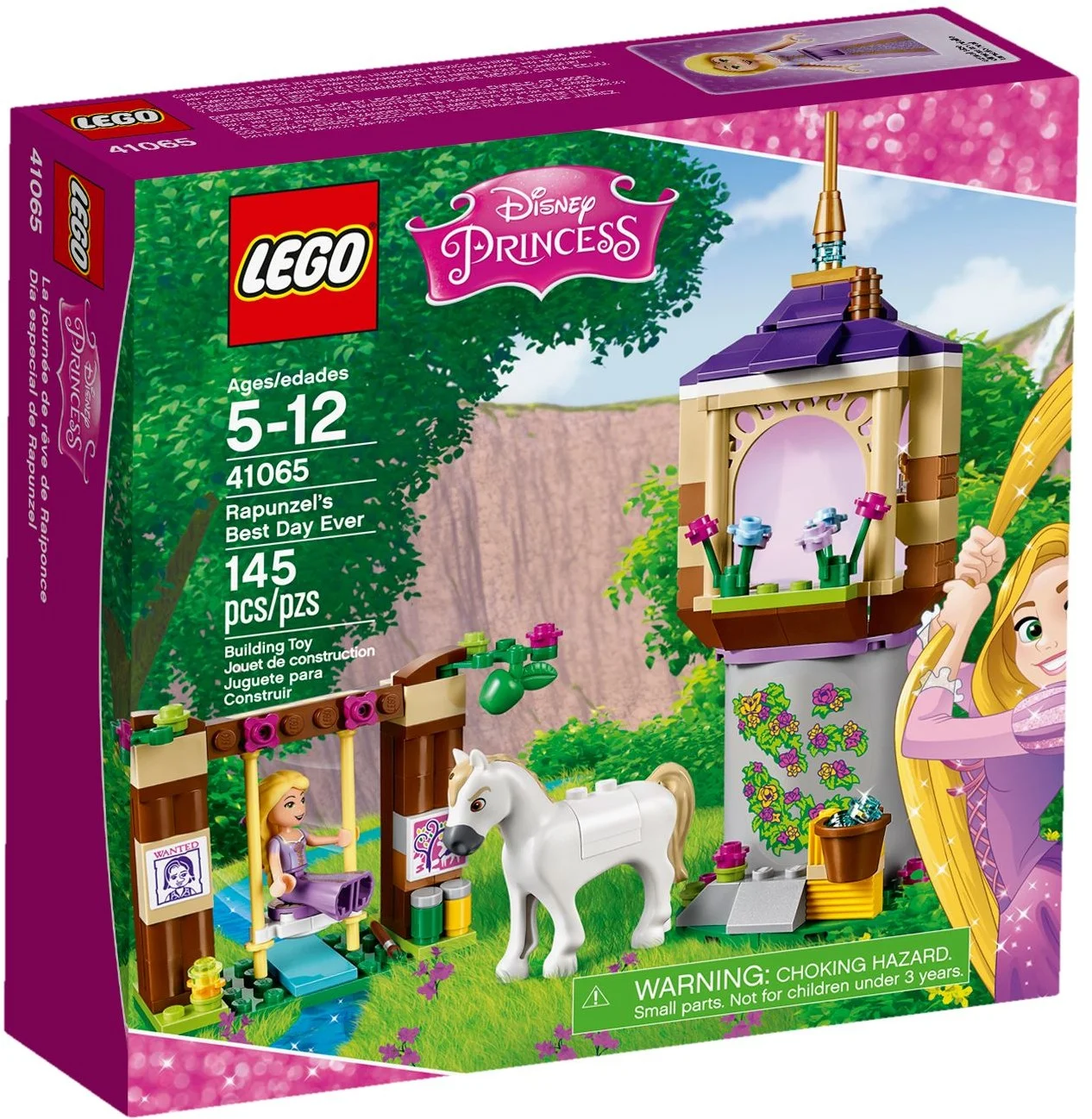 LEGO® 41065 Najlepszy dzień Roszpunki - zdjęcie 8