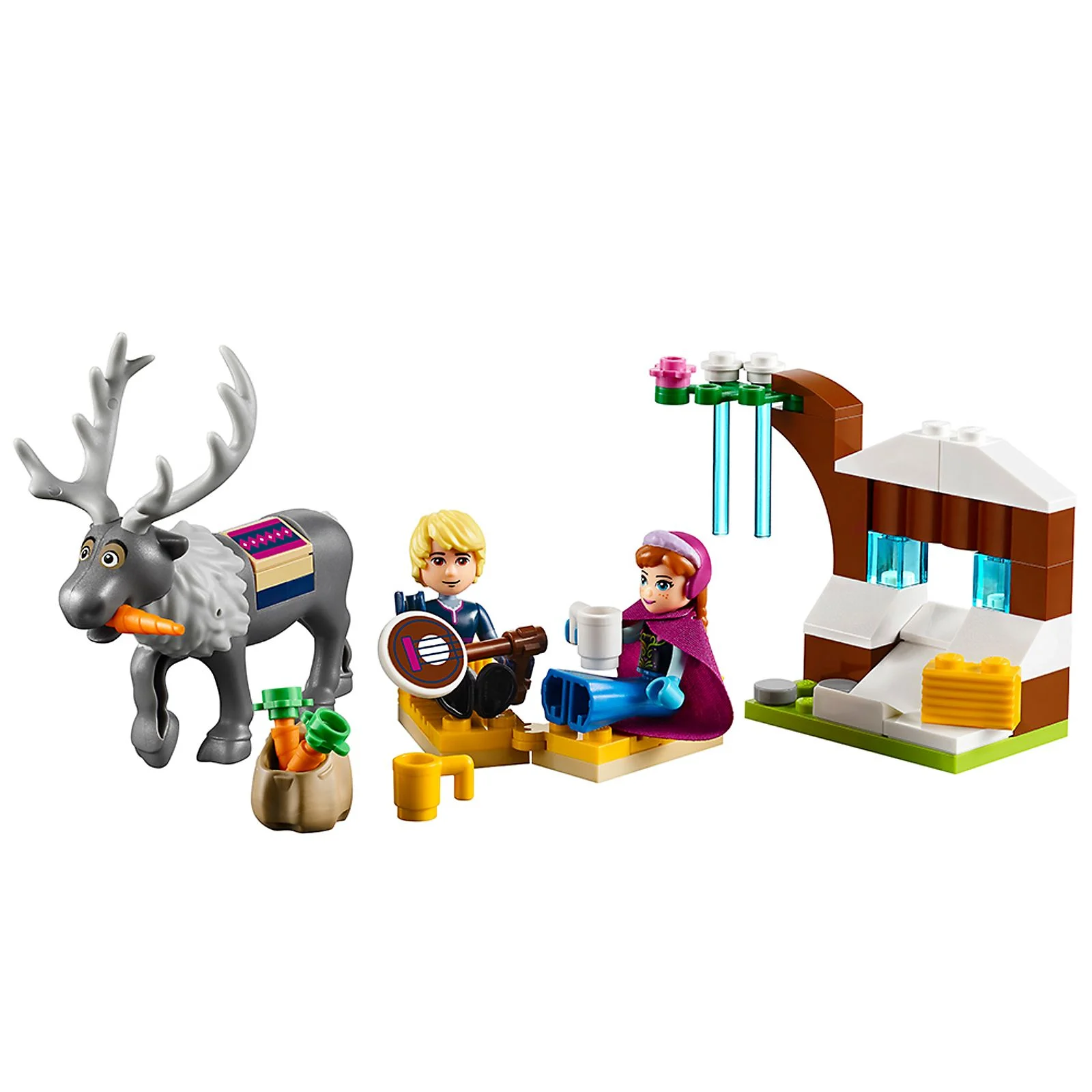 LEGO® 41066 Saneczkowa przygoda Anny i Kristoffa - zdjęcie 8