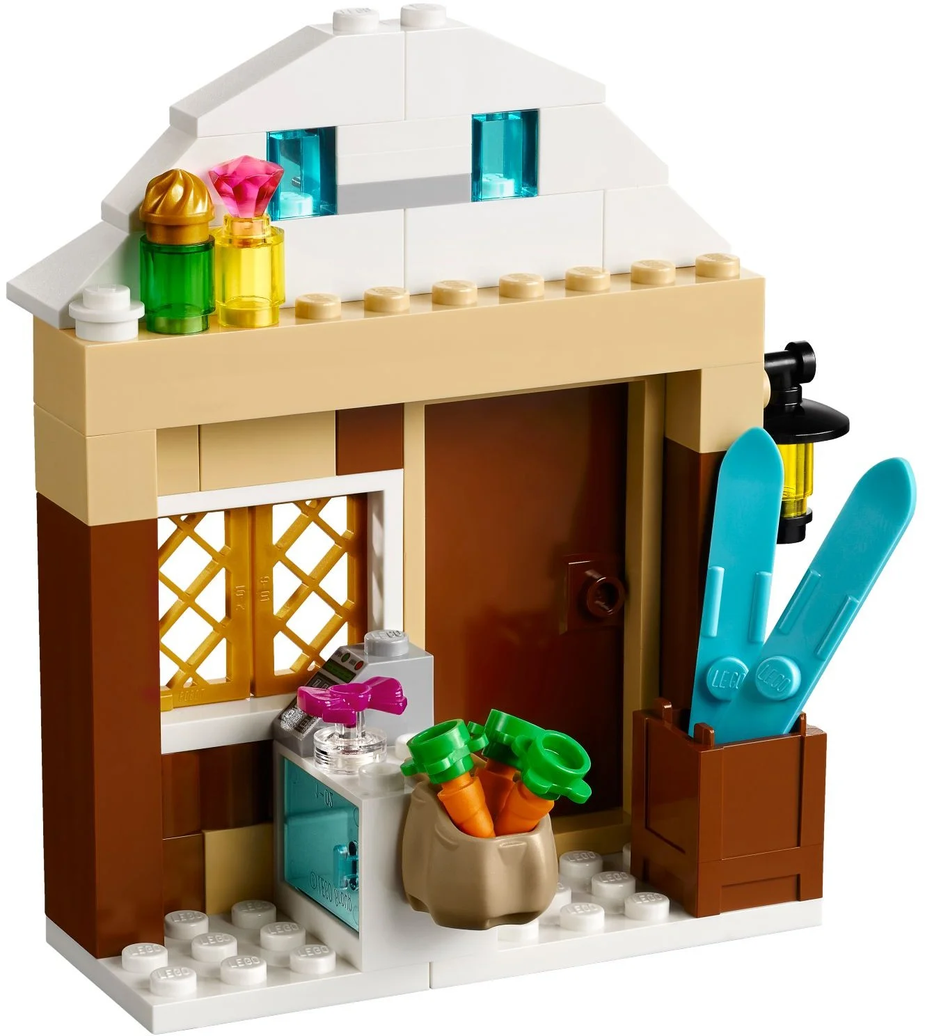 LEGO® 41066 Saneczkowa przygoda Anny i Kristoffa - zdjęcie 12