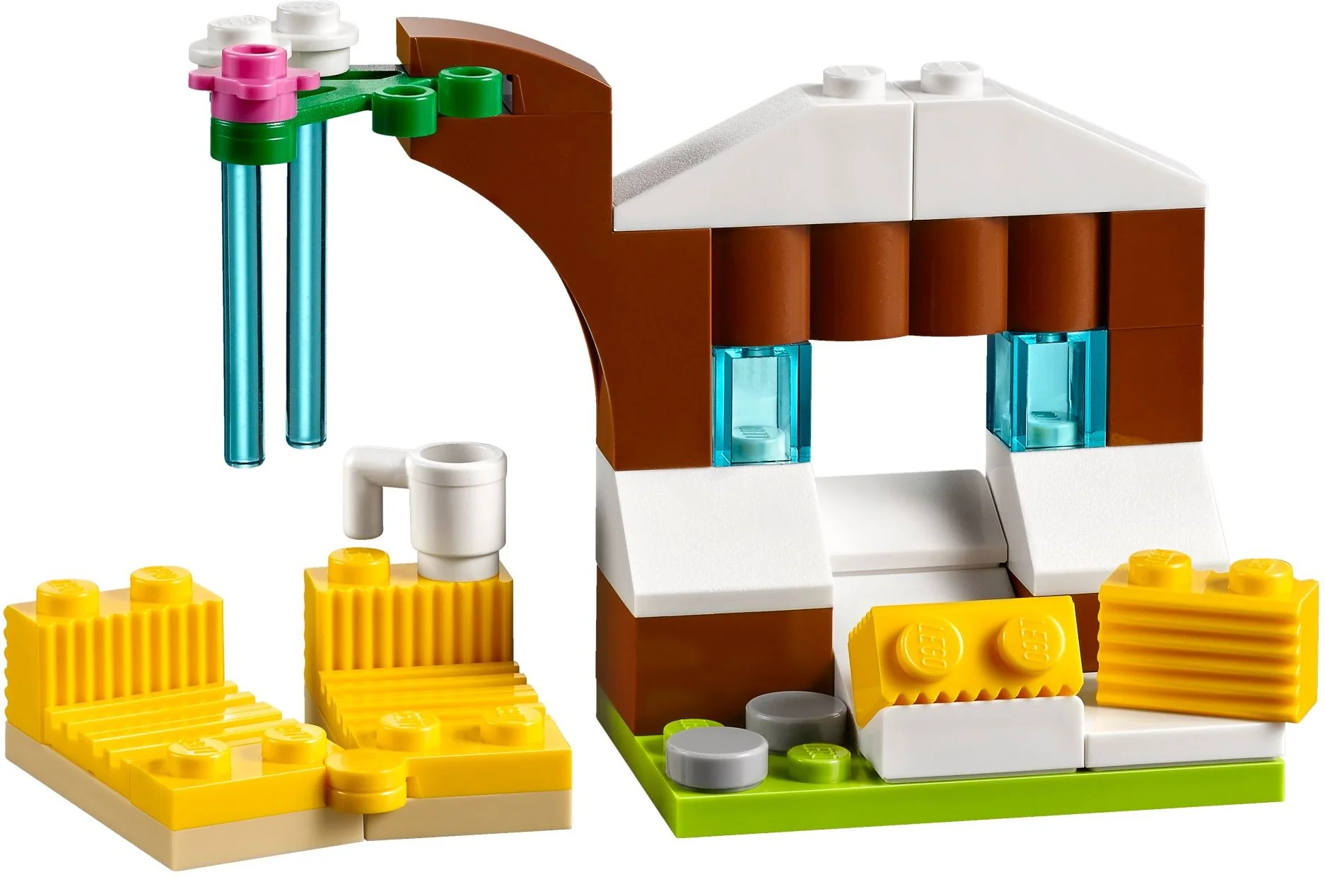 LEGO® 41066 Saneczkowa przygoda Anny i Kristoffa - zdjęcie 15