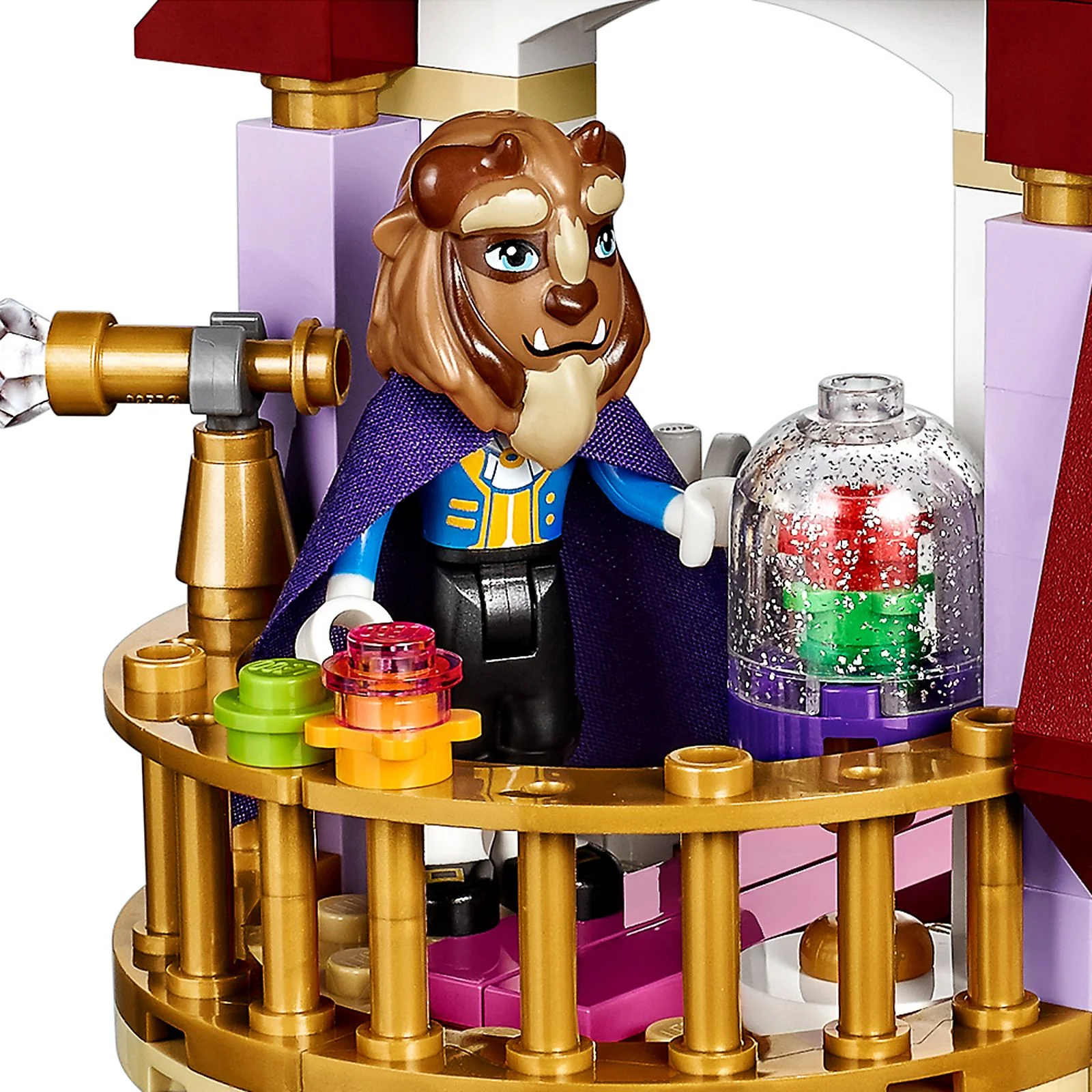 LEGO® 41067 Zaczarowany zamek Belli - zdjęcie 4