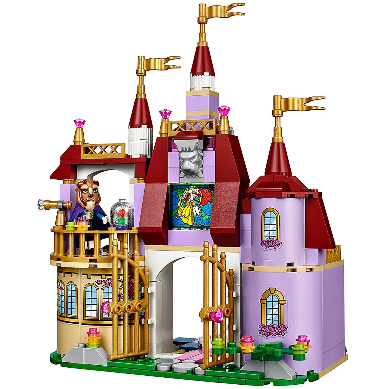 LEGO® 41067 Zaczarowany zamek Belli - zdjęcie 7