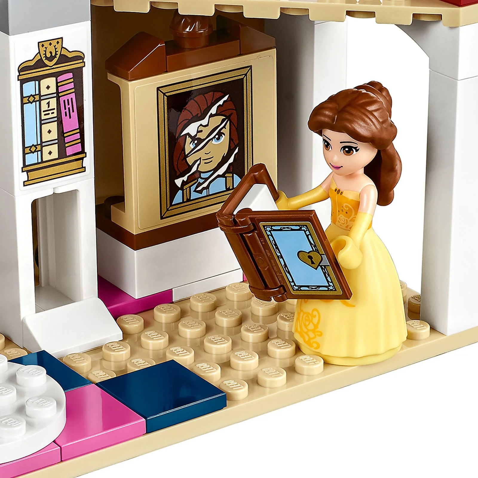 LEGO® 41067 Zaczarowany zamek Belli - zdjęcie 9