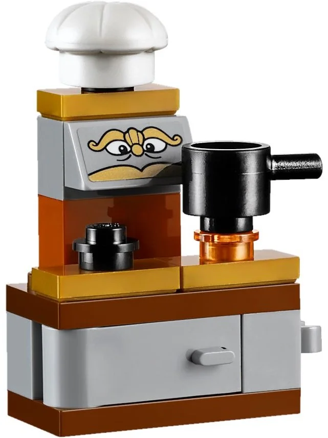 LEGO® 41067 Zaczarowany zamek Belli - zdjęcie 12