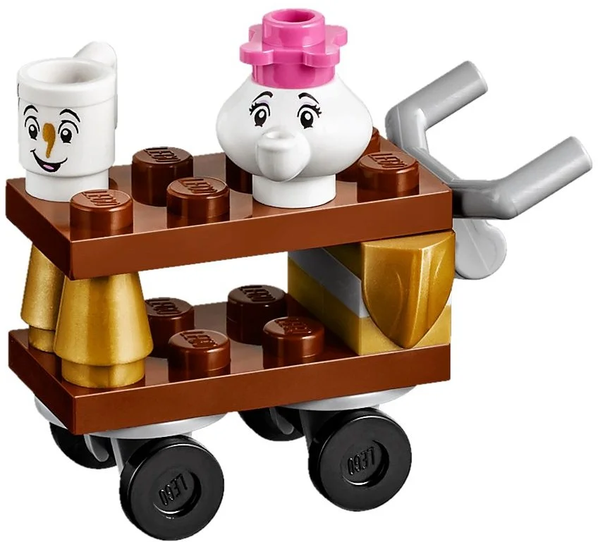 LEGO® 41067 Zaczarowany zamek Belli - zdjęcie 16