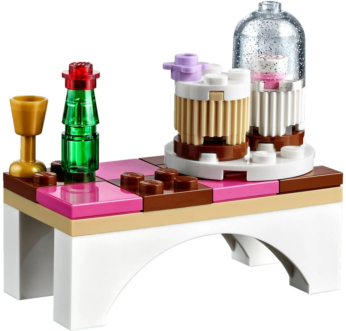 LEGO® 41067 Zaczarowany zamek Belli - zdjęcie 18