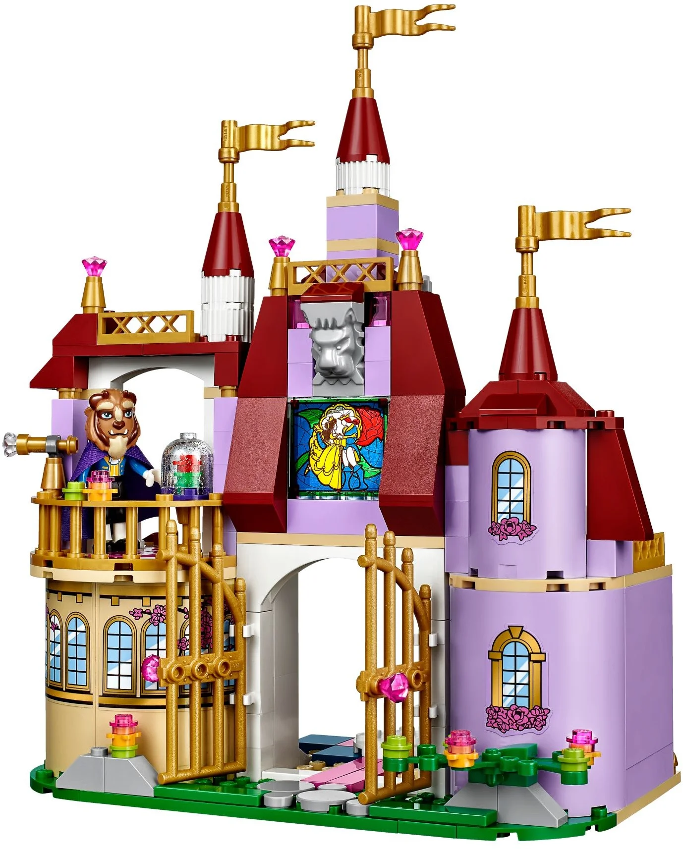 LEGO® 41067 Zaczarowany zamek Belli - zdjęcie 19