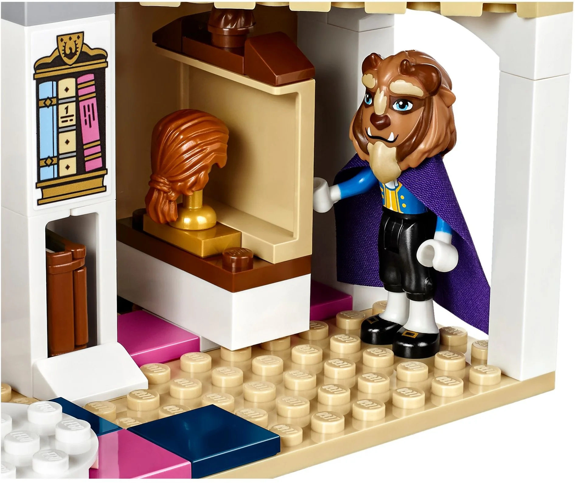 LEGO® 41067 Zaczarowany zamek Belli - zdjęcie 22