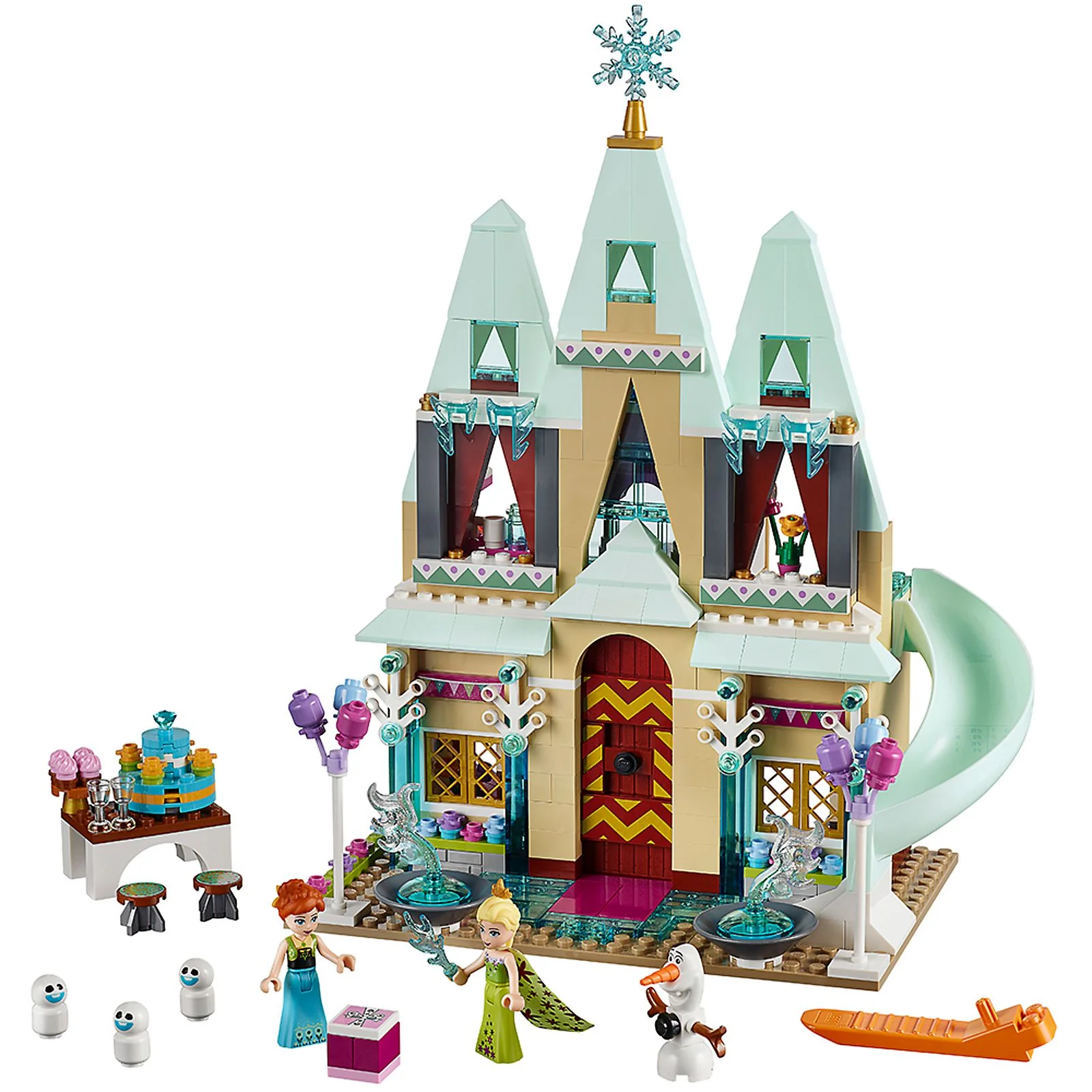 LEGO® 41068 Uroczystość z zamku Arendelle - zdjęcie 2
