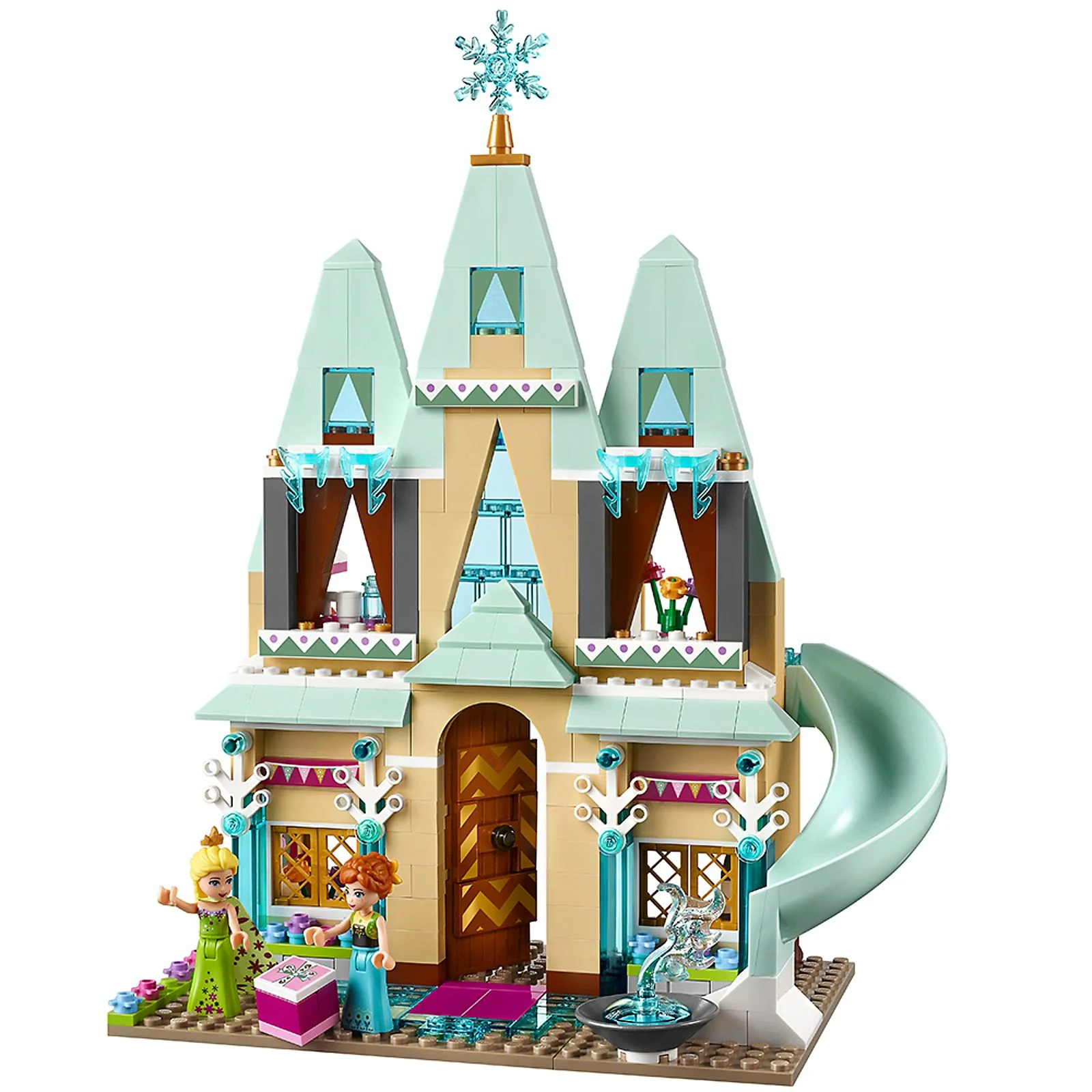 LEGO® 41068 Uroczystość z zamku Arendelle - zdjęcie 3