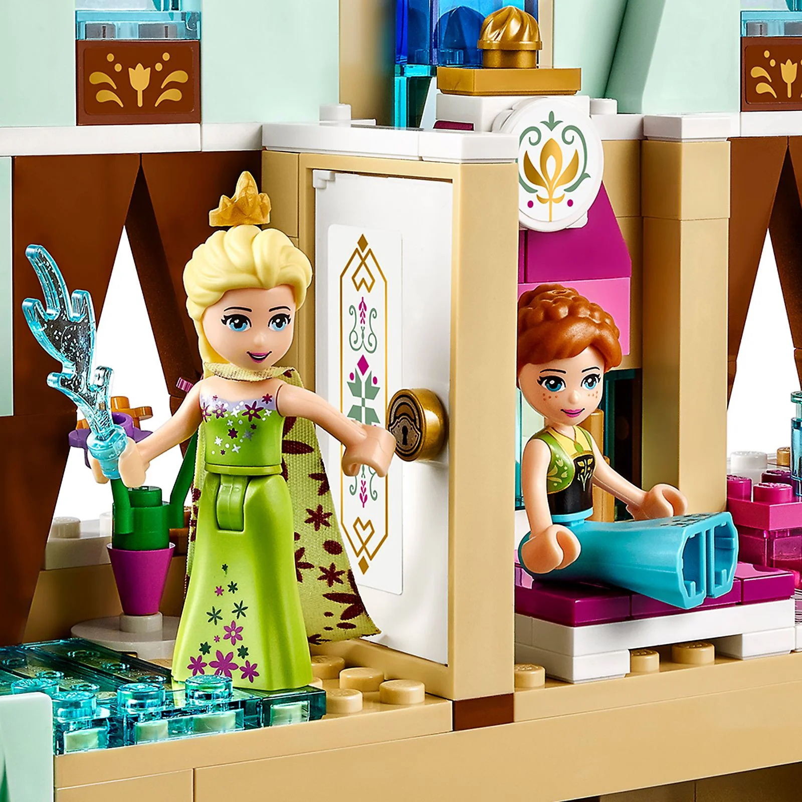LEGO® 41068 Uroczystość z zamku Arendelle - zdjęcie 4