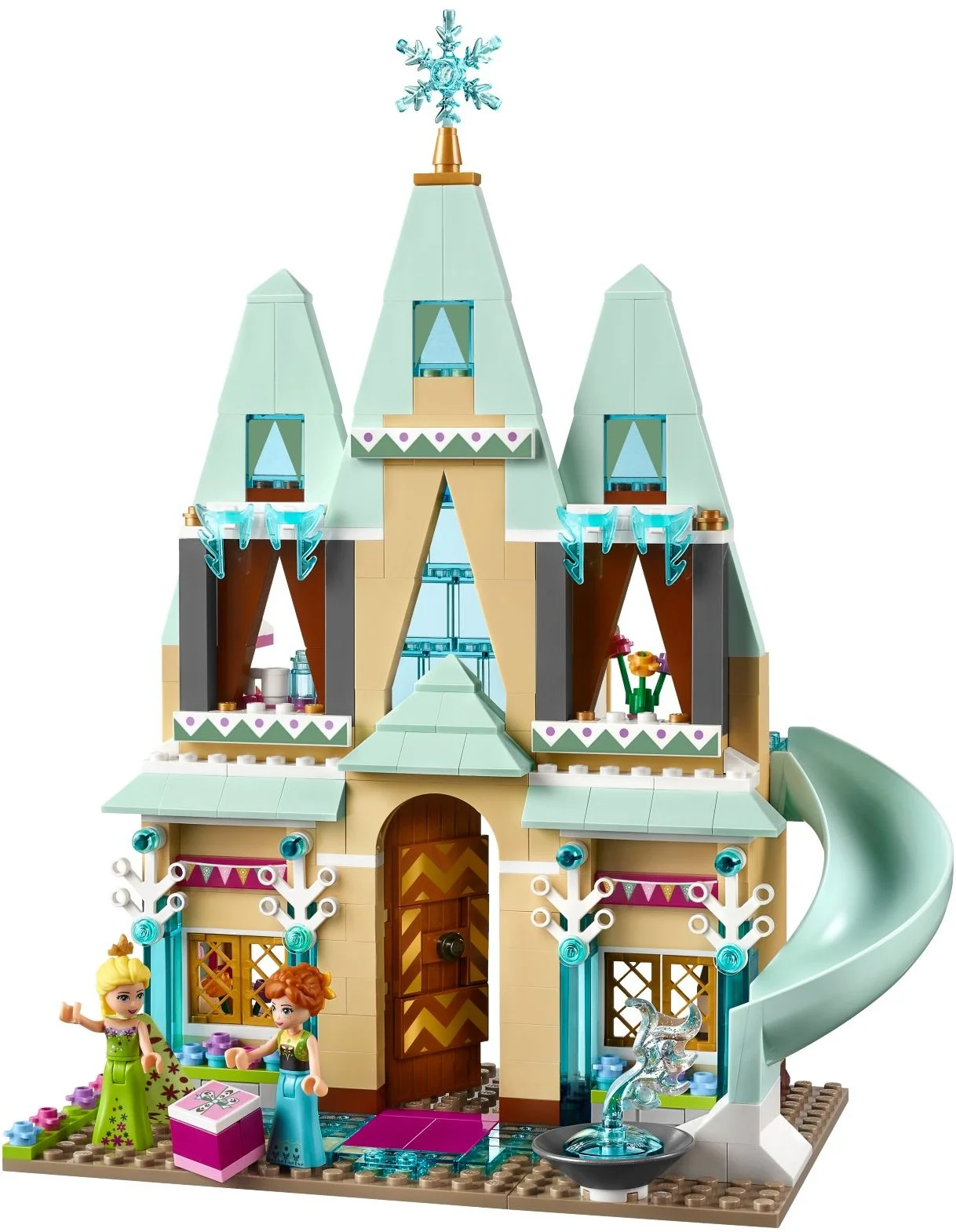 LEGO® 41068 Uroczystość z zamku Arendelle - zdjęcie 12