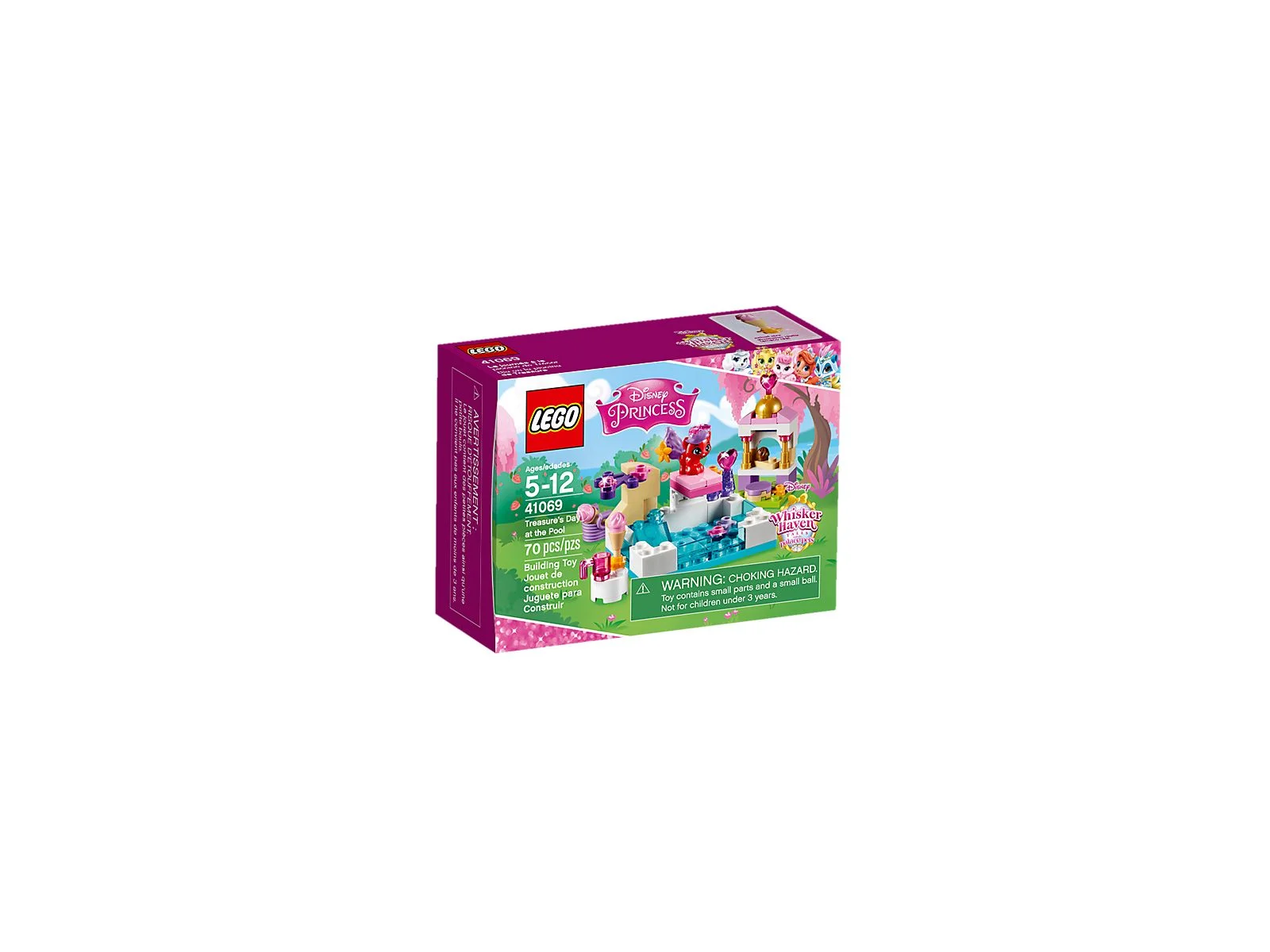 LEGO® 41069 Dzień skarbów nad basenem - zdjęcie 5