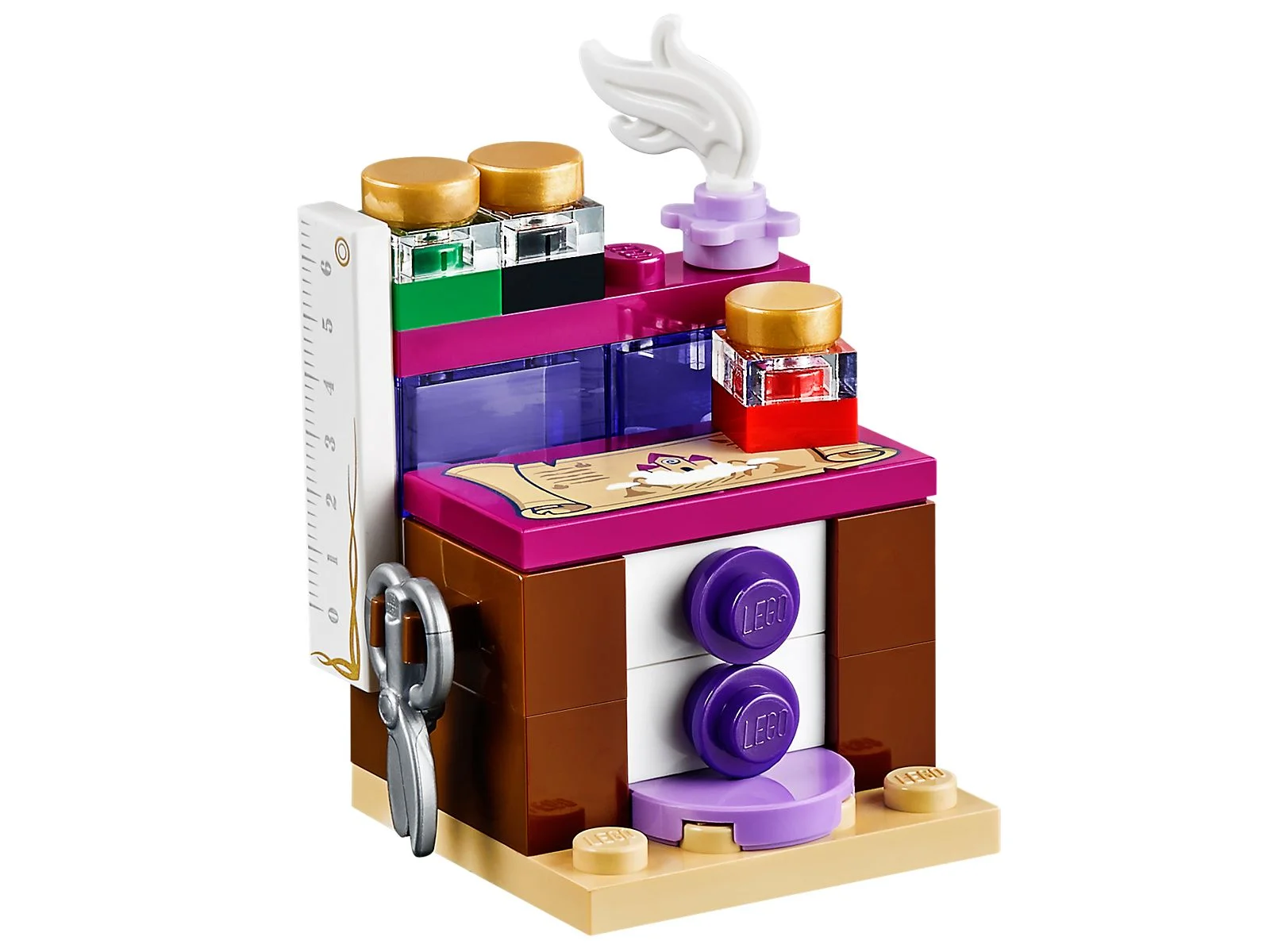 LEGO® 41071 Kreatywny warsztat Airy - zdjęcie 2