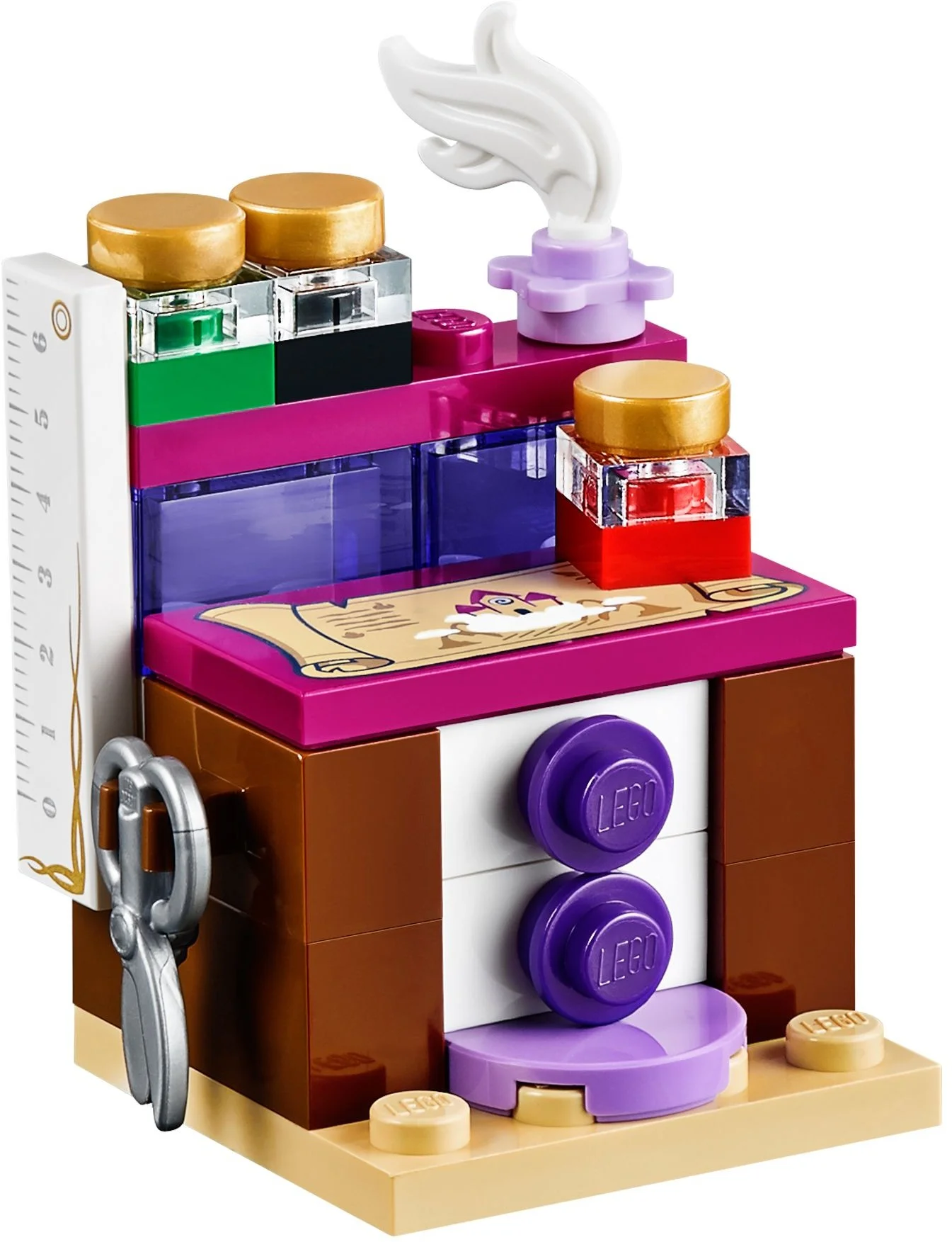 LEGO® 41071 Kreatywny warsztat Airy - zdjęcie 8