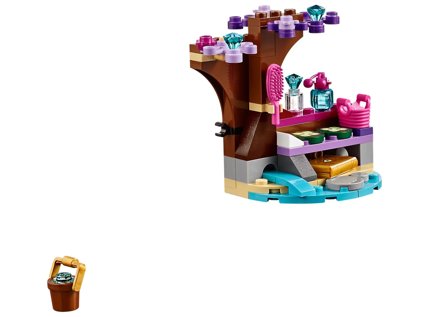 LEGO® 41072 Sekretne Spa Naidy - zdjęcie 2