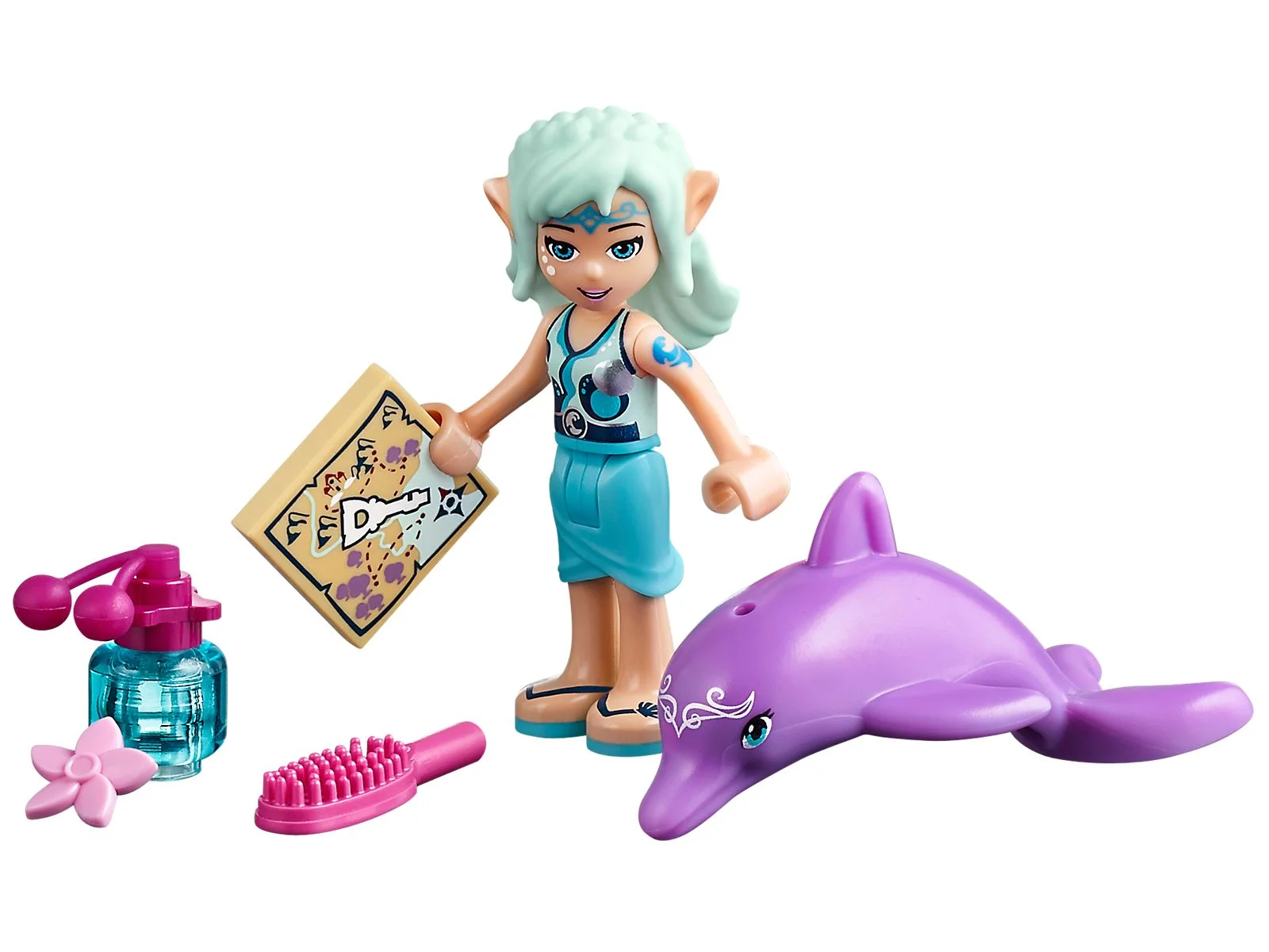 LEGO® 41072 Sekretne Spa Naidy - zdjęcie 3