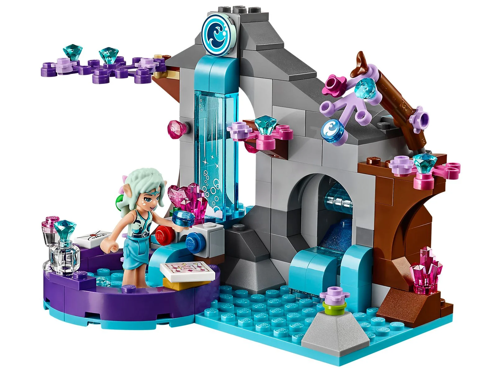 LEGO® 41072 Sekretne Spa Naidy - zdjęcie 5